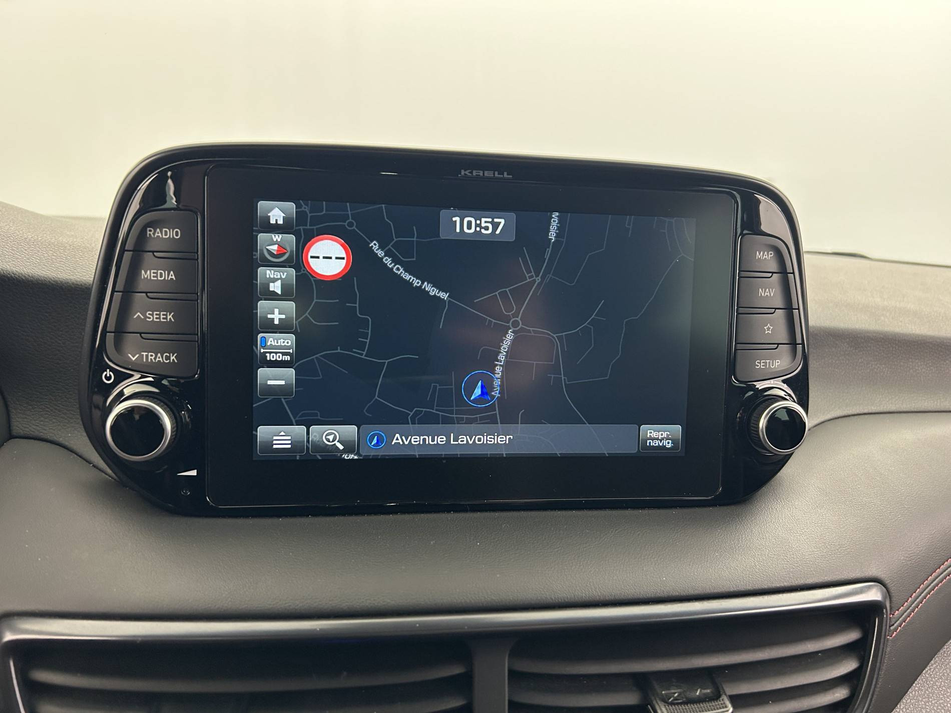 Vente en ligne Hyundai Tucson  1.6 CRDi 136 hybrid 48V DCT-7 au prix de 19 990 €