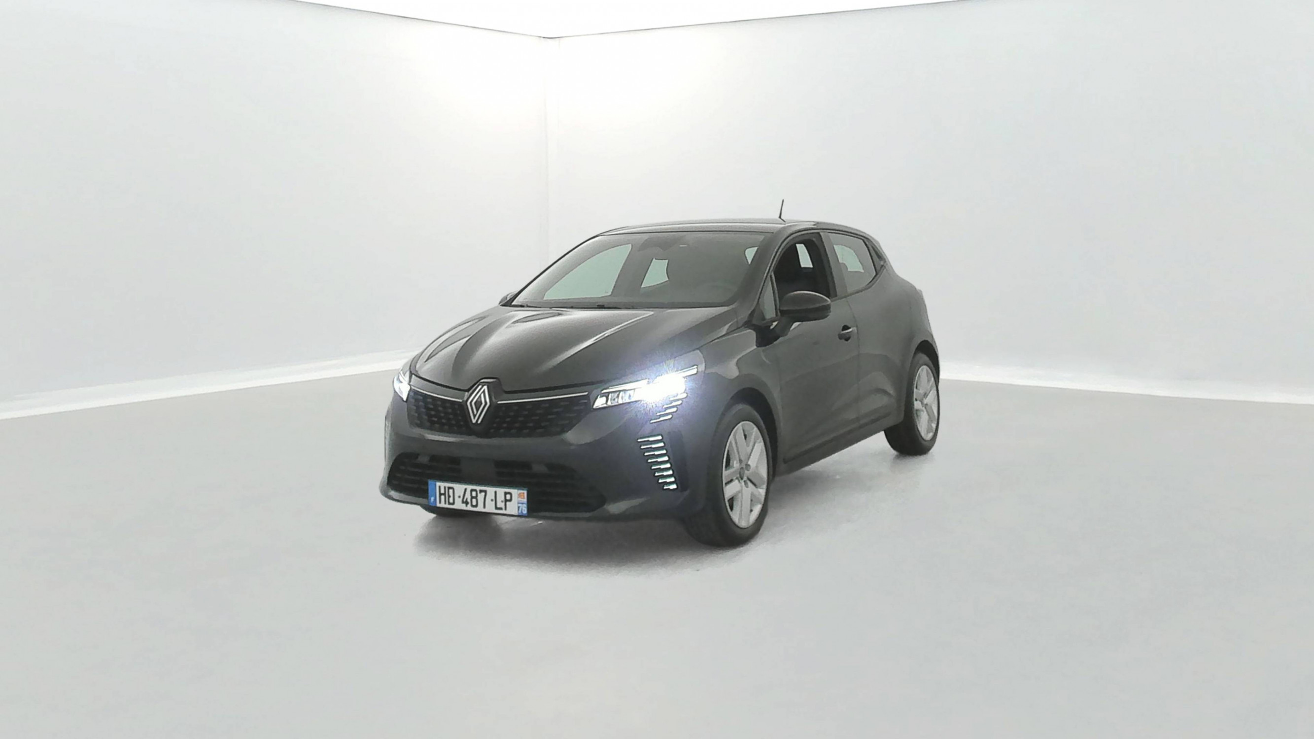 Renault Clio 5 Clio Blue dCi 100 ch GSR2 occasion de 2025 en vente à Guingamp