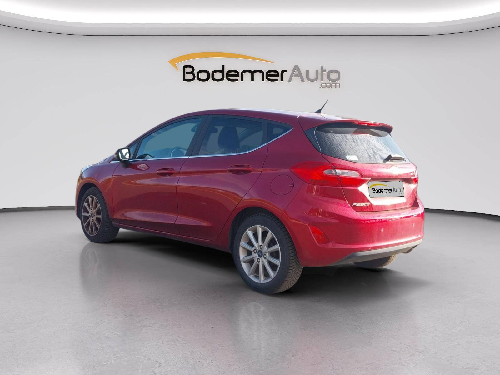 Vente en ligne Ford Fiesta  1.0 EcoBoost 100 ch S&S BVM6 au prix de 11 900 €