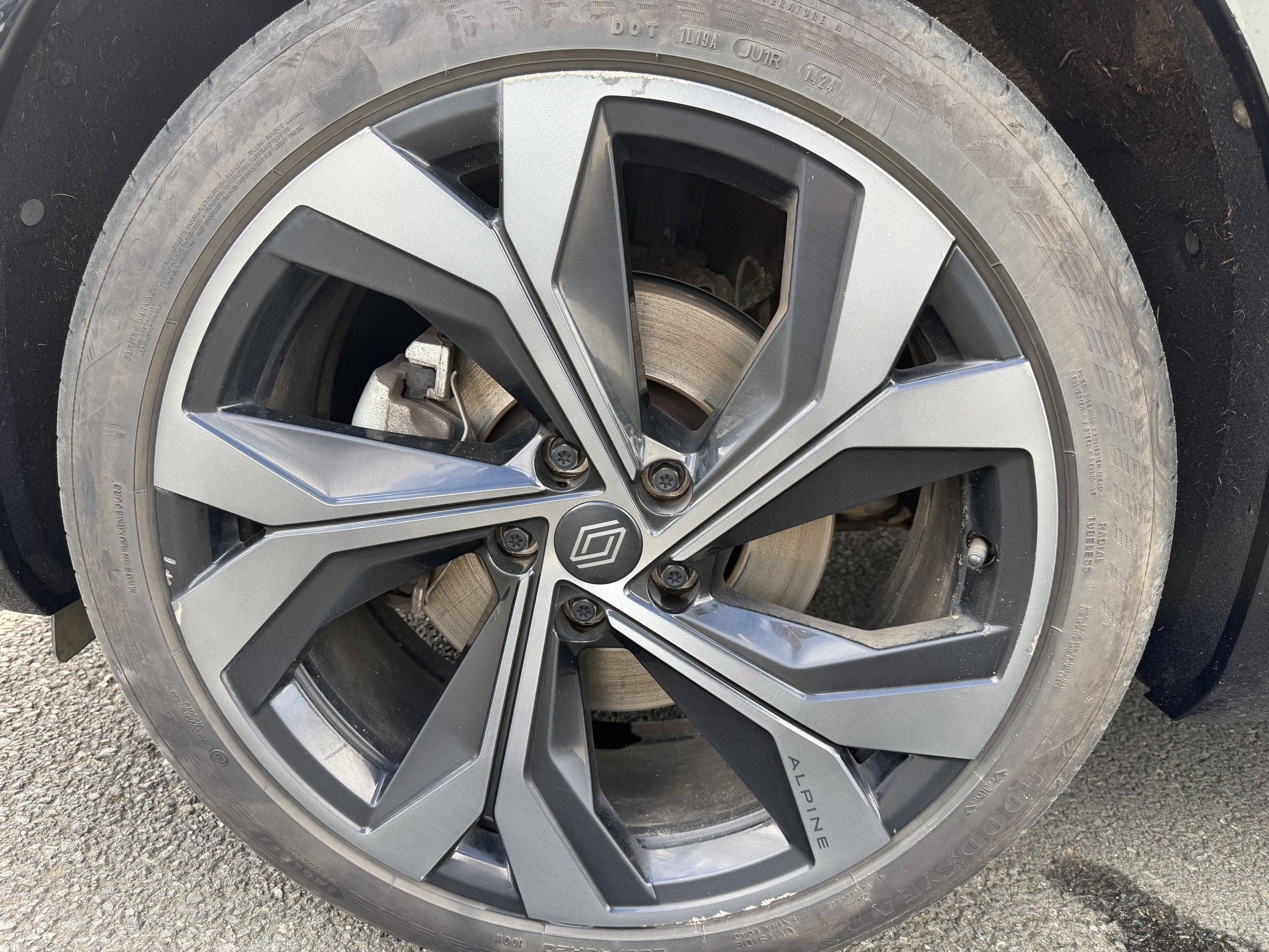 Vente en ligne Renault Austral  E-Tech hybrid 200 au prix de 25 290 €