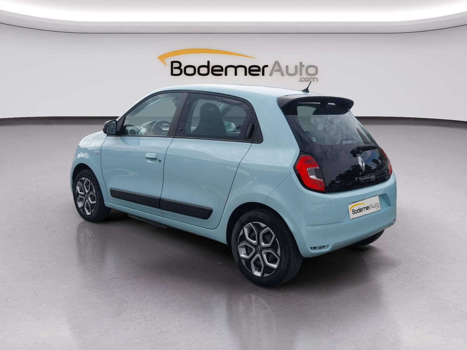 Vente en ligne Renault Twingo Electrique Twingo III E-Tech au prix de 12 900 €