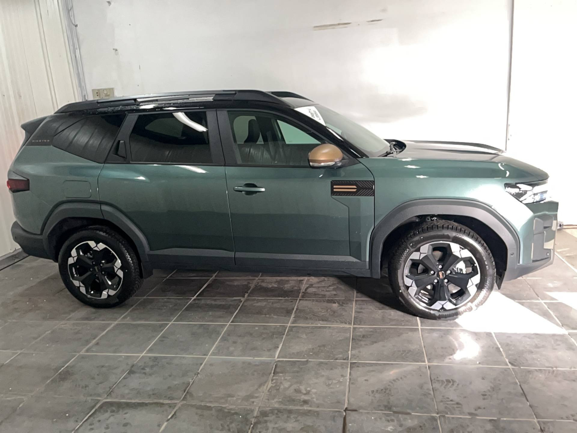 Vente en ligne Dacia Bigster Bigster Hybrid-G 150 4x4 au prix de 35 350 €