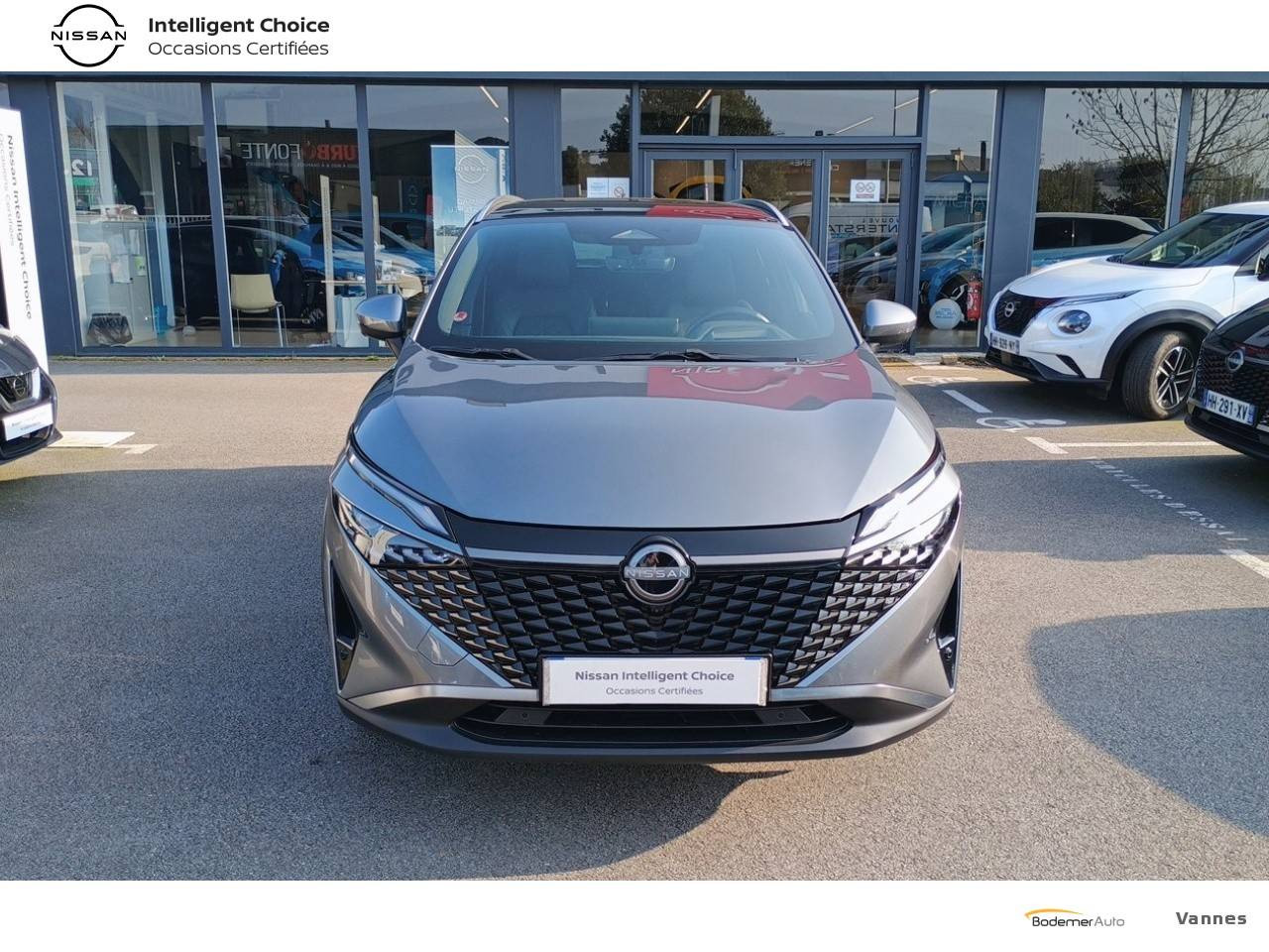 Vente en ligne Nissan Qashqai  e-Power 190 ch au prix de 31 990 €