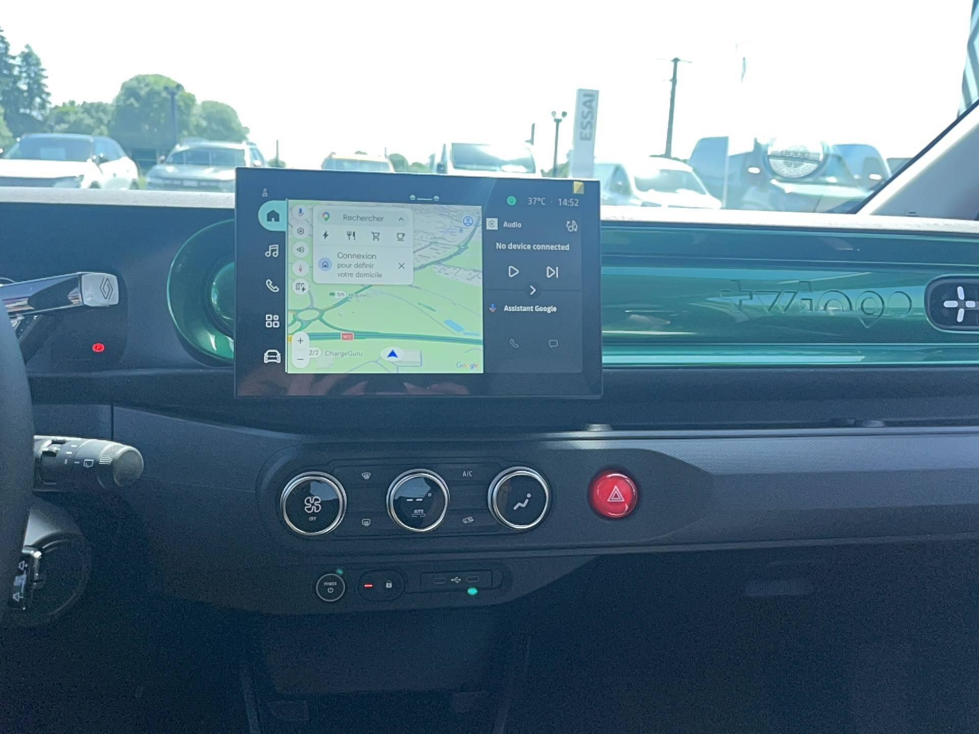 Vente en ligne Renault Twingo Electrique  80 ch autonomie urbaine au prix de 22 560 €