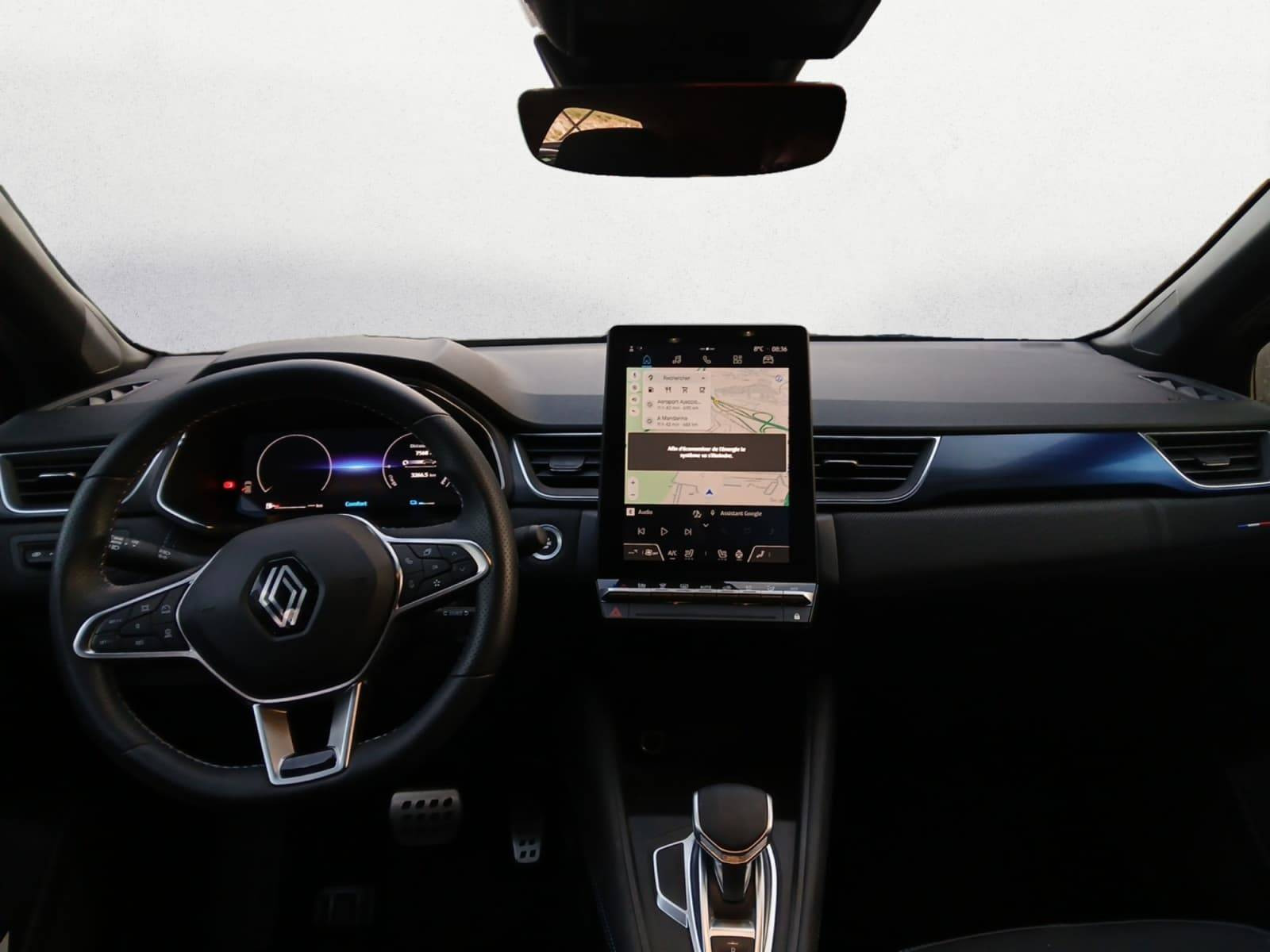 Vente en ligne Renault Captur  E-Tech full hybrid 145 ch au prix de 26 990 €