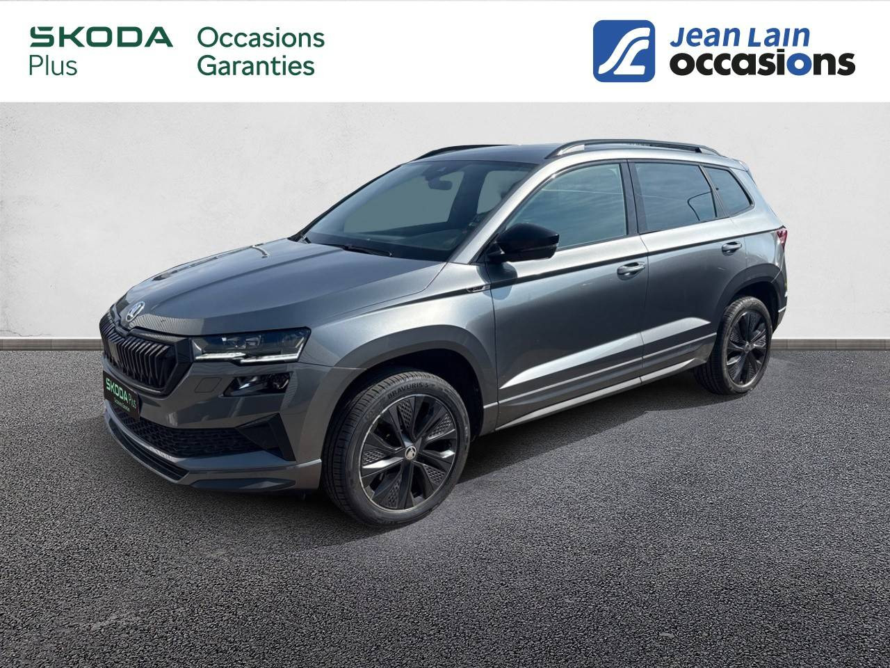 Vente en ligne SKODA KAROQ Karoq 1.5 TSI 150 ch ACT DSG7 Sportline de 2023 au prix de 28 390 €