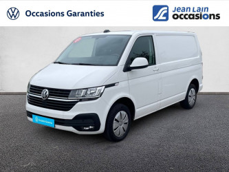 VOLKSWAGEN TRANSPORTER 6.1 VAN TRANSPORTER 6.1 VAN L1H1 2.0 TDI 150 DSG7 BUSINESS LINE PLUS 11/06/2024 en vente à La Motte-Servolex