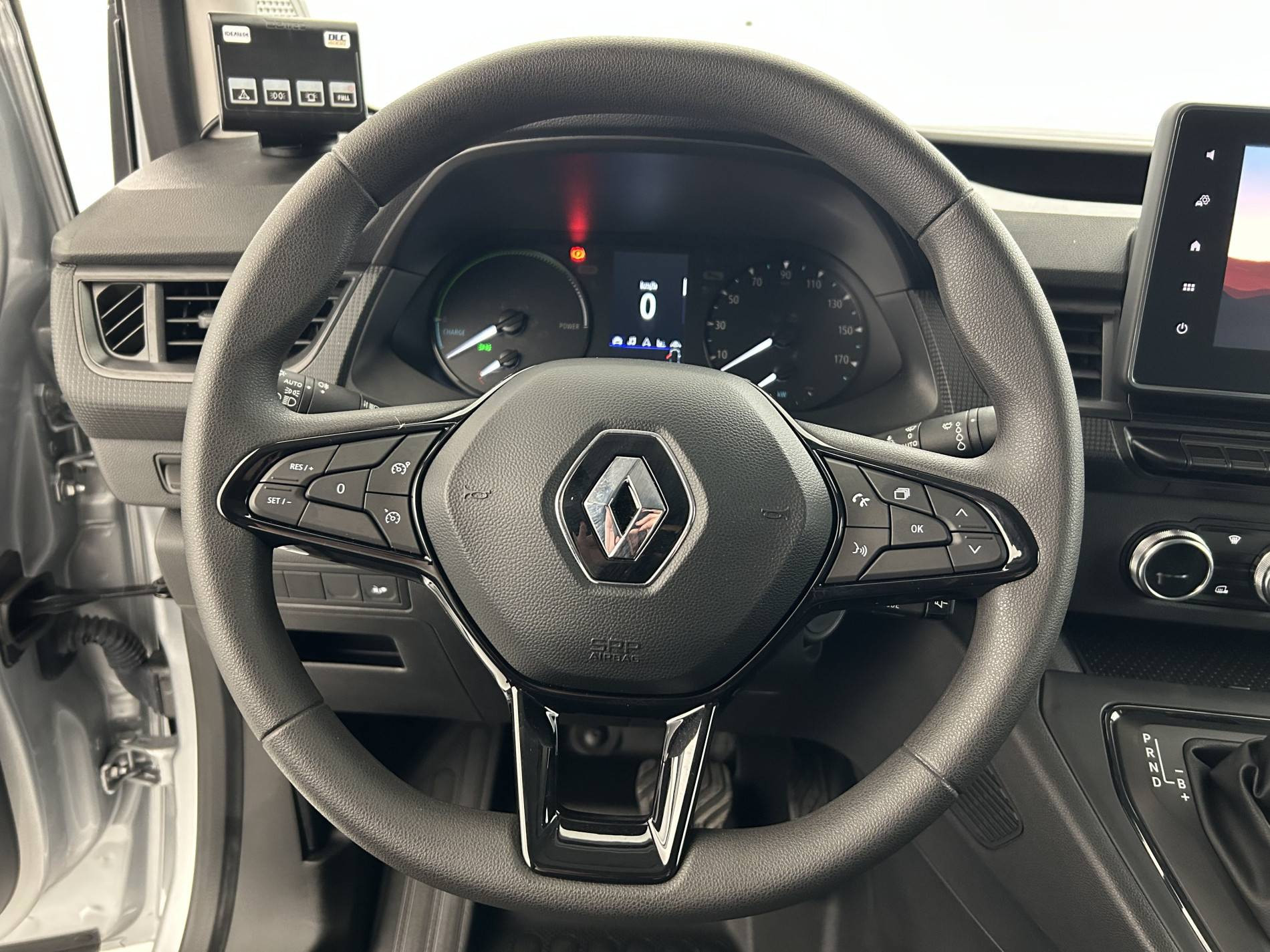 Vente en ligne Renault Kangoo Van E-Tech  L2 EV45  DC 80KW au prix de 23 290 €