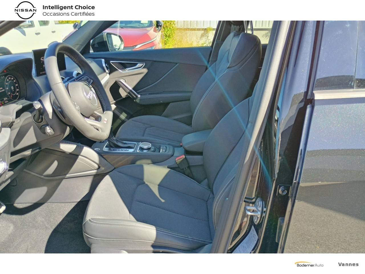 Vente en ligne Audi Q2  35 TFSI 150 S tronic 7 au prix de 31 900 €
