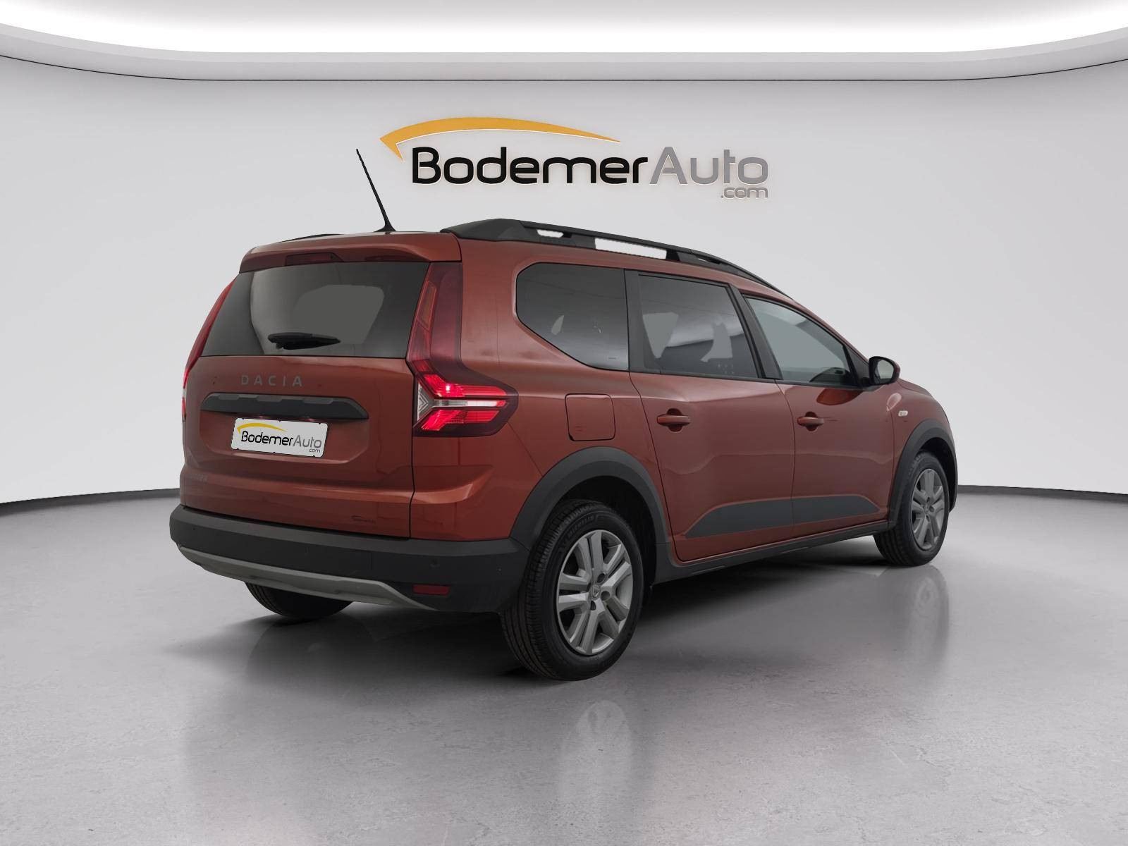 Vente en ligne Dacia Jogger  ECO-G 100 5 places au prix de 16 990 €