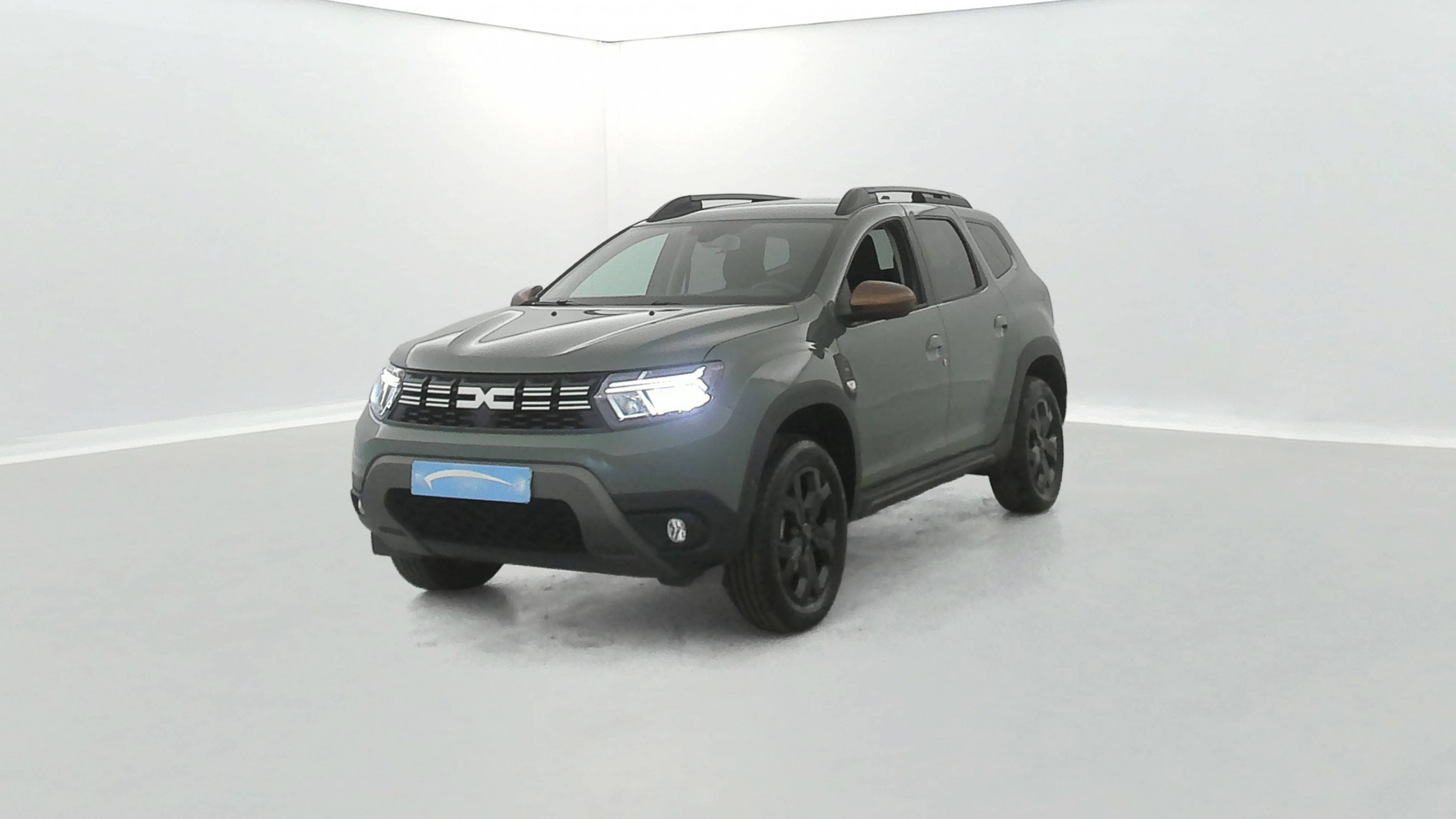 Dacia Duster  ECO-G 100 4x2 occasion de 2023 en vente à Saint-Brieuc