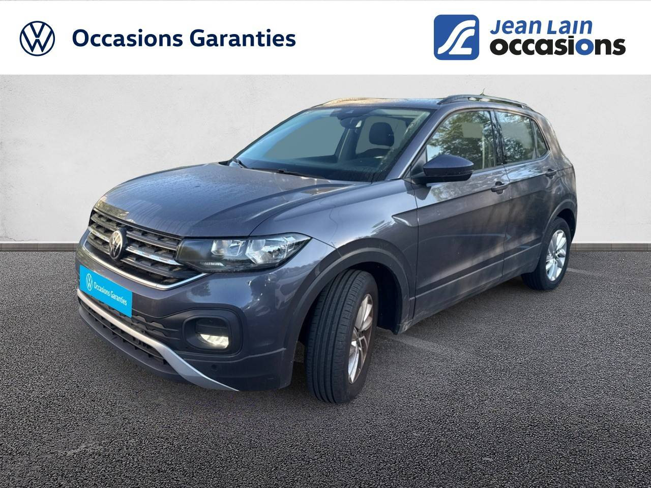 Vente en ligne VOLKSWAGEN T-CROSS T-Cross 1.0 TSI 95 Start/Stop BVM5 Life Tech de 2023 au prix de 20 490 €