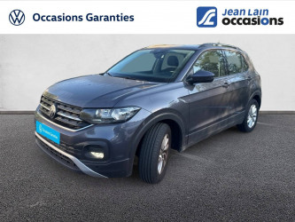 VOLKSWAGEN T-CROSS T-Cross 1.0 TSI 95 Start/Stop BVM5 Life Tech 31/03/2023 en vente à Coublevie