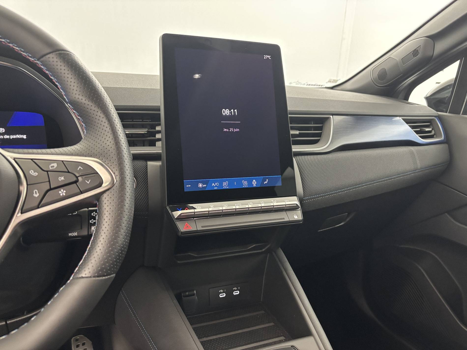 Vente en ligne Renault Symbioz  E-Tech full hybrid 160 ch au prix de 33 750 €