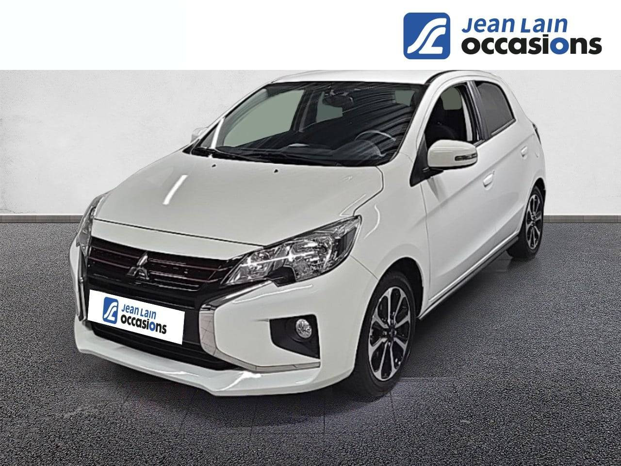 Vente en ligne MITSUBISHI SPACE STAR Space Star 1.2 MIVEC 71 AS&G Red Line Edition de 2022 au prix de 10 900 €
