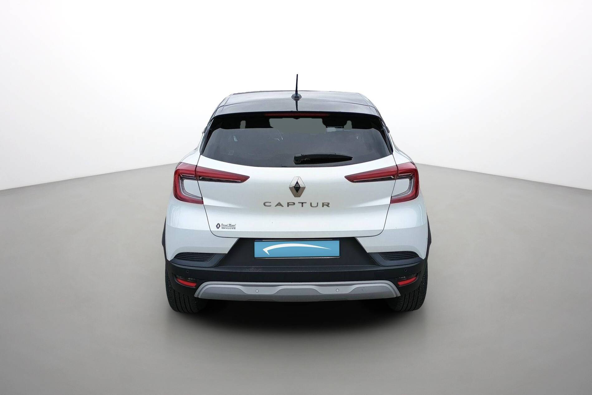 Vente en ligne Renault Captur  TCe 100 GPL au prix de 16 991 €