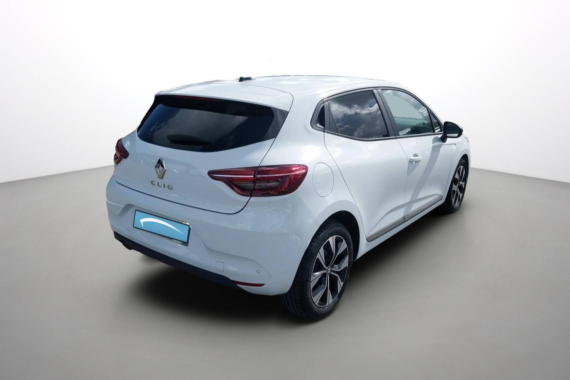 Vente en ligne Renault Clio 5 Clio TCe 100 GPL au prix de 13 990 €