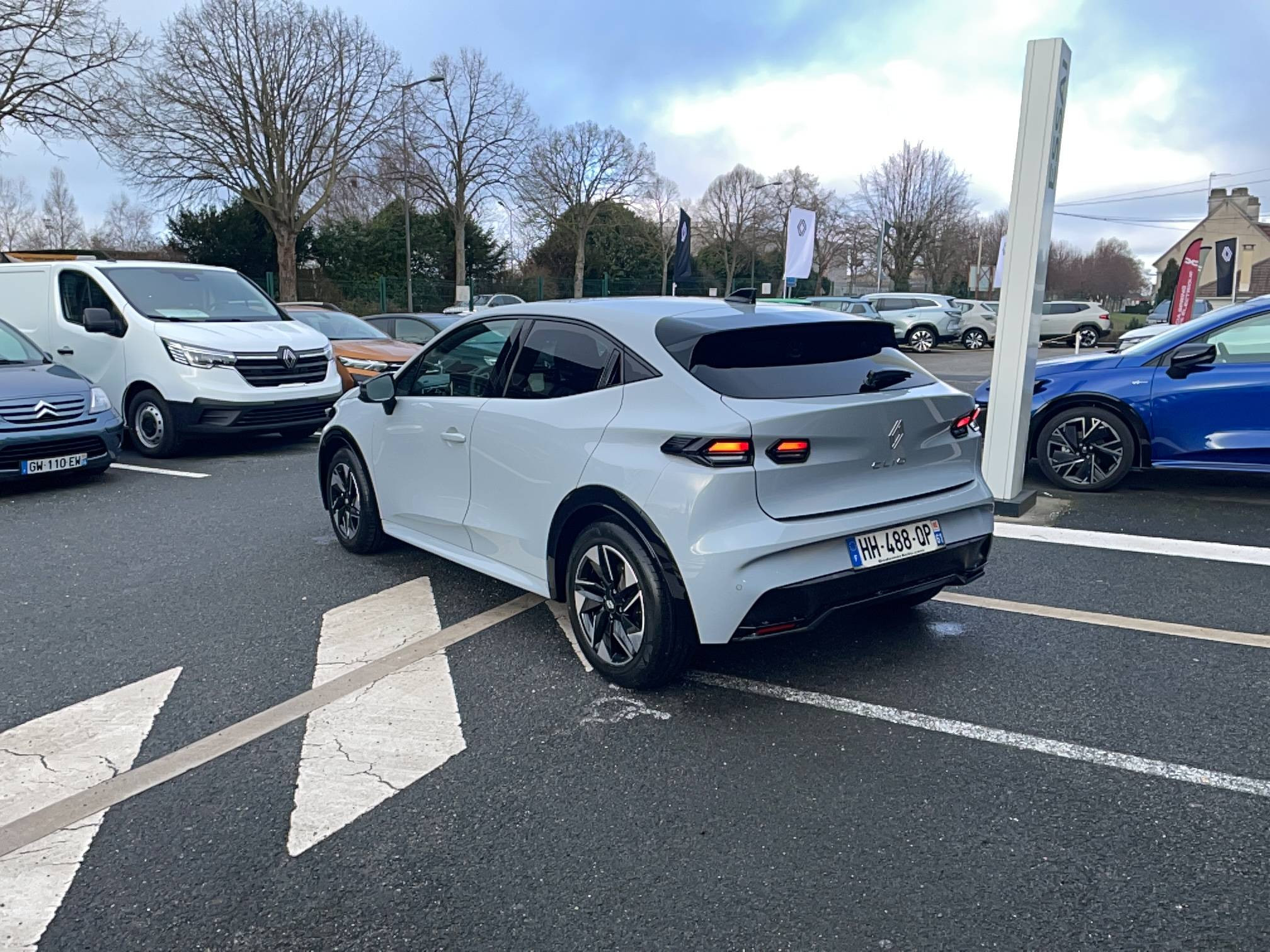 Vente en ligne Renault Clio 6 Clio TCe 115 ch au prix de 24 850 €