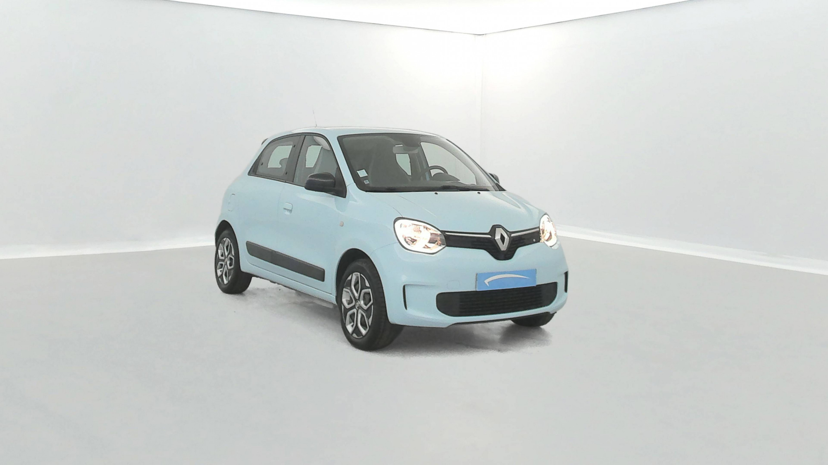 Vente en ligne Renault Twingo Electrique Twingo III E-Tech au prix de 12 990 €