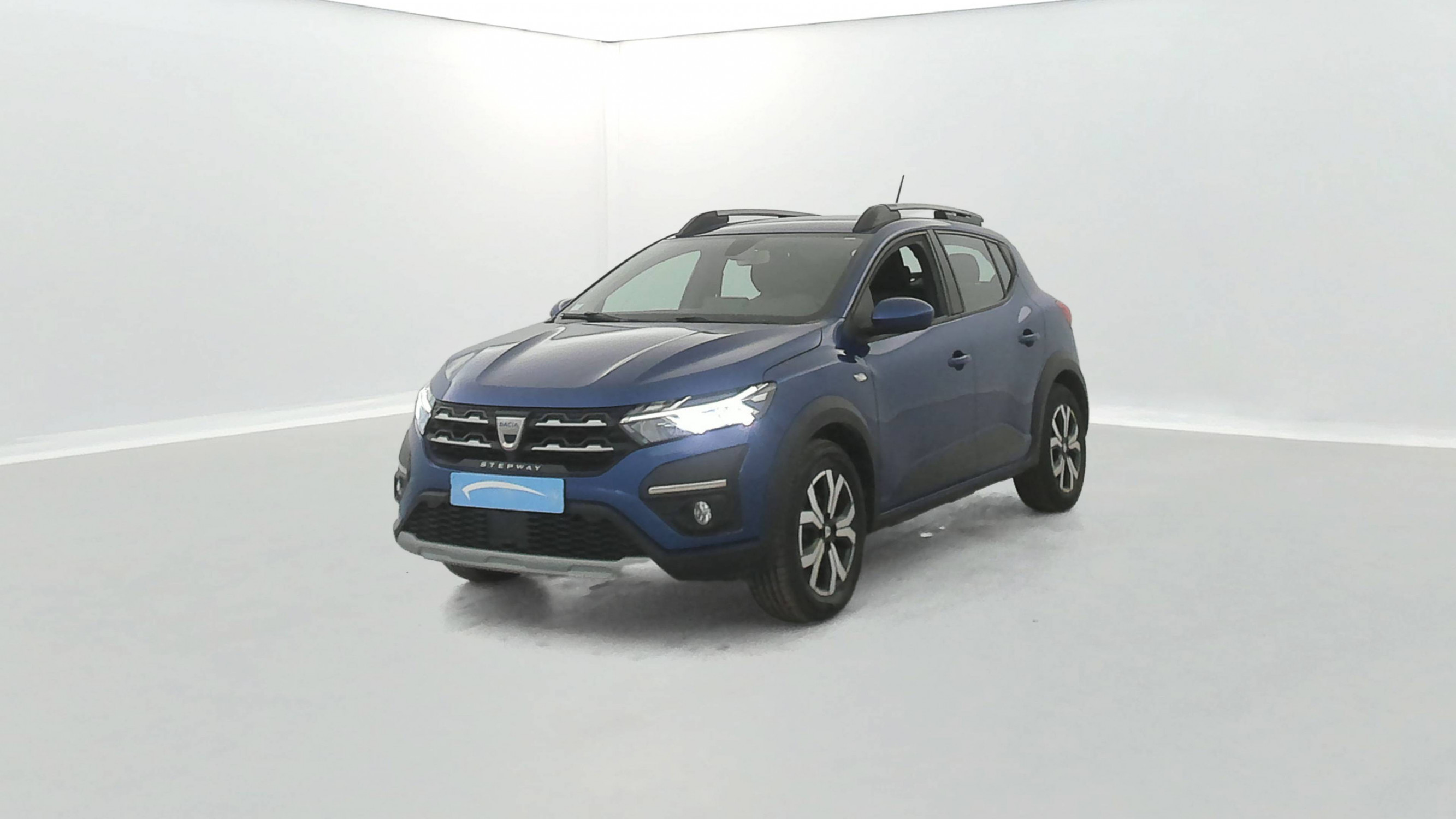 Dacia Sandero  ECO-G 100 - 22 occasion de 2022 en vente à Saint-Brieuc