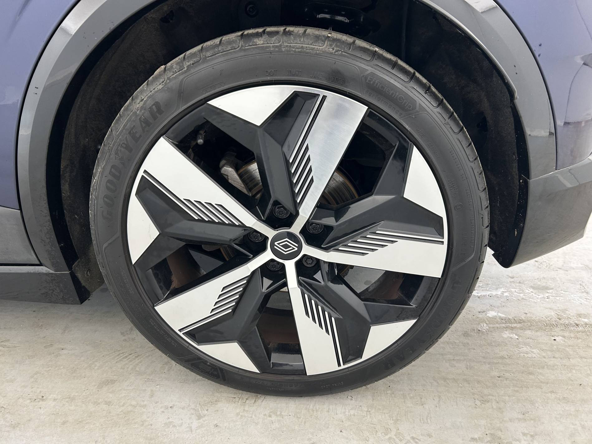 Vente en ligne Renault Megane E-Tech  EV40 130ch standard charge au prix de 20 990 €