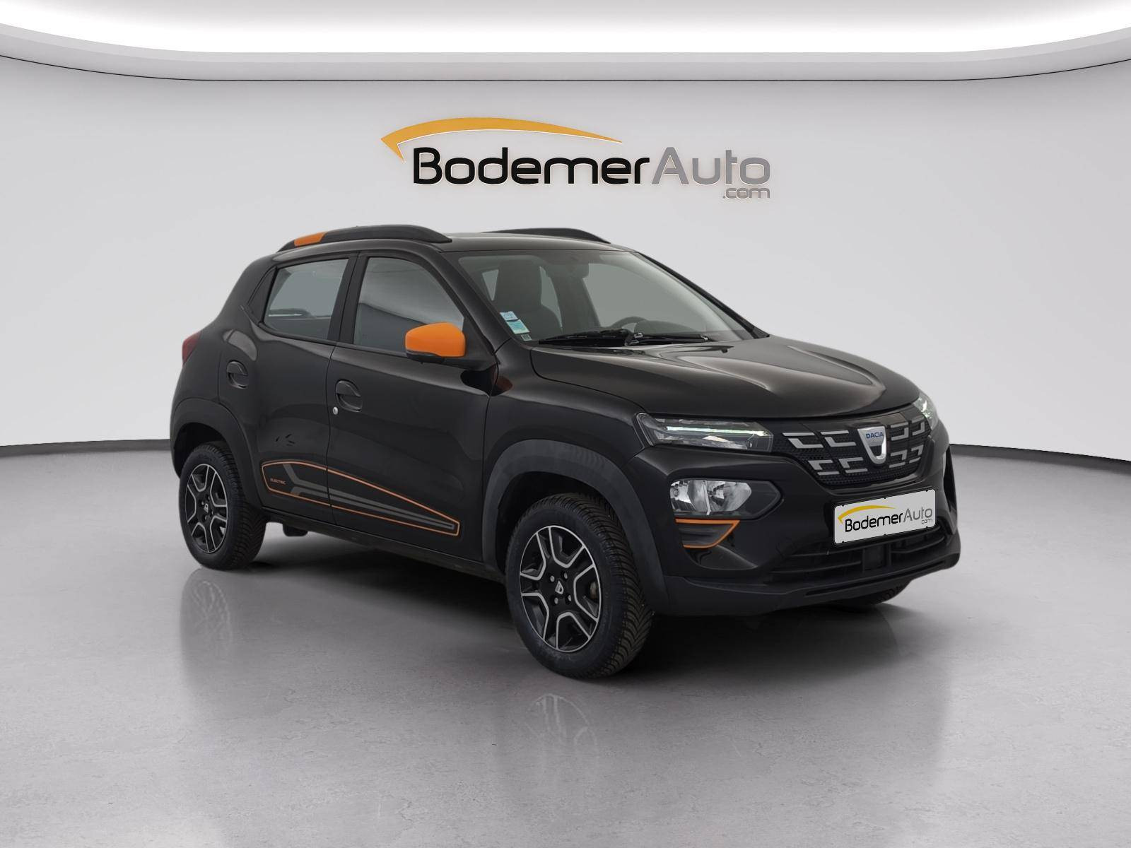 Vente en ligne Dacia Spring  Achat Intégral au prix de 11 990 €