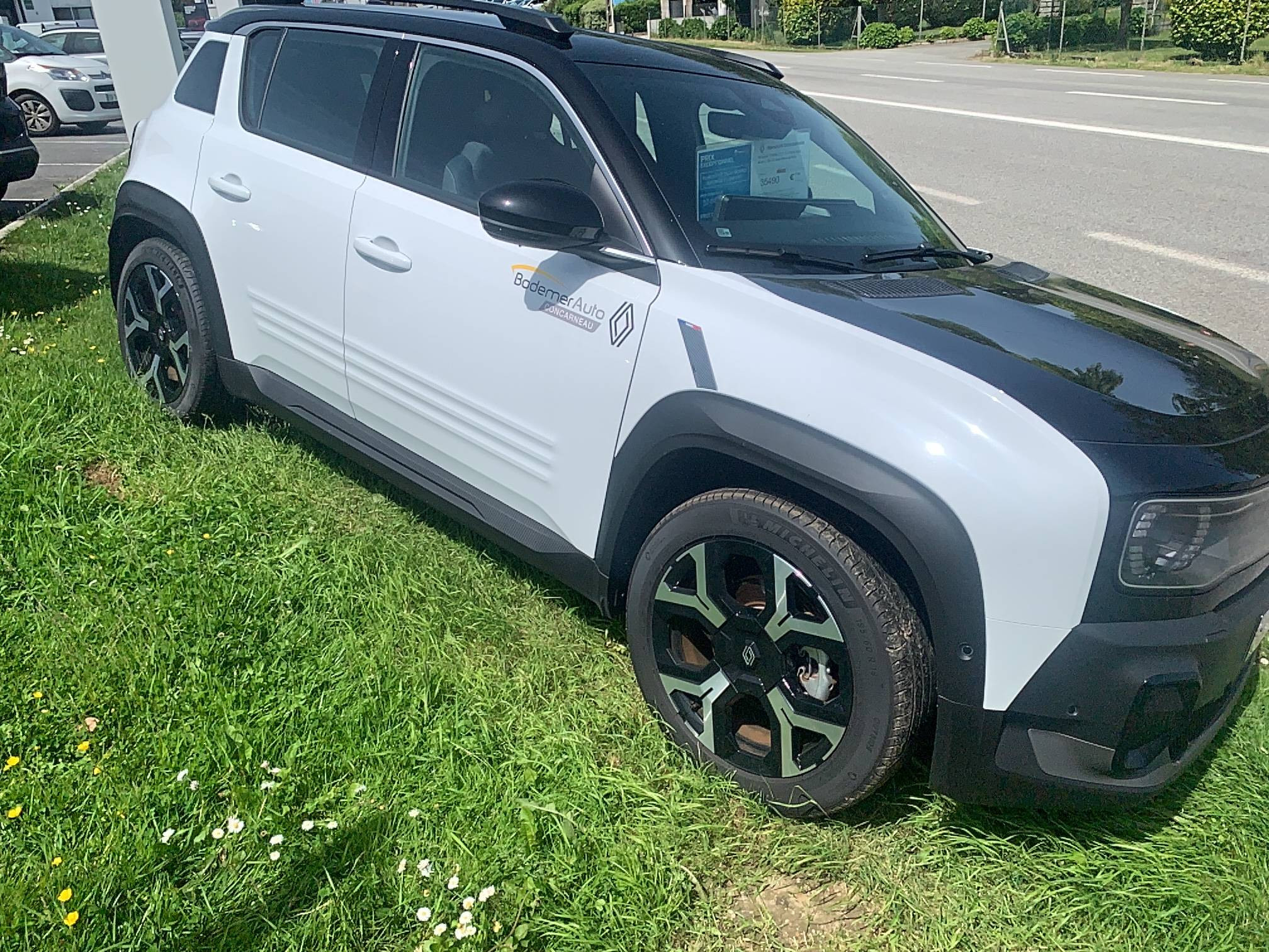 Vente en ligne Renault R4 E-Tech  150 ch autonomie confort au prix de 36 140 €