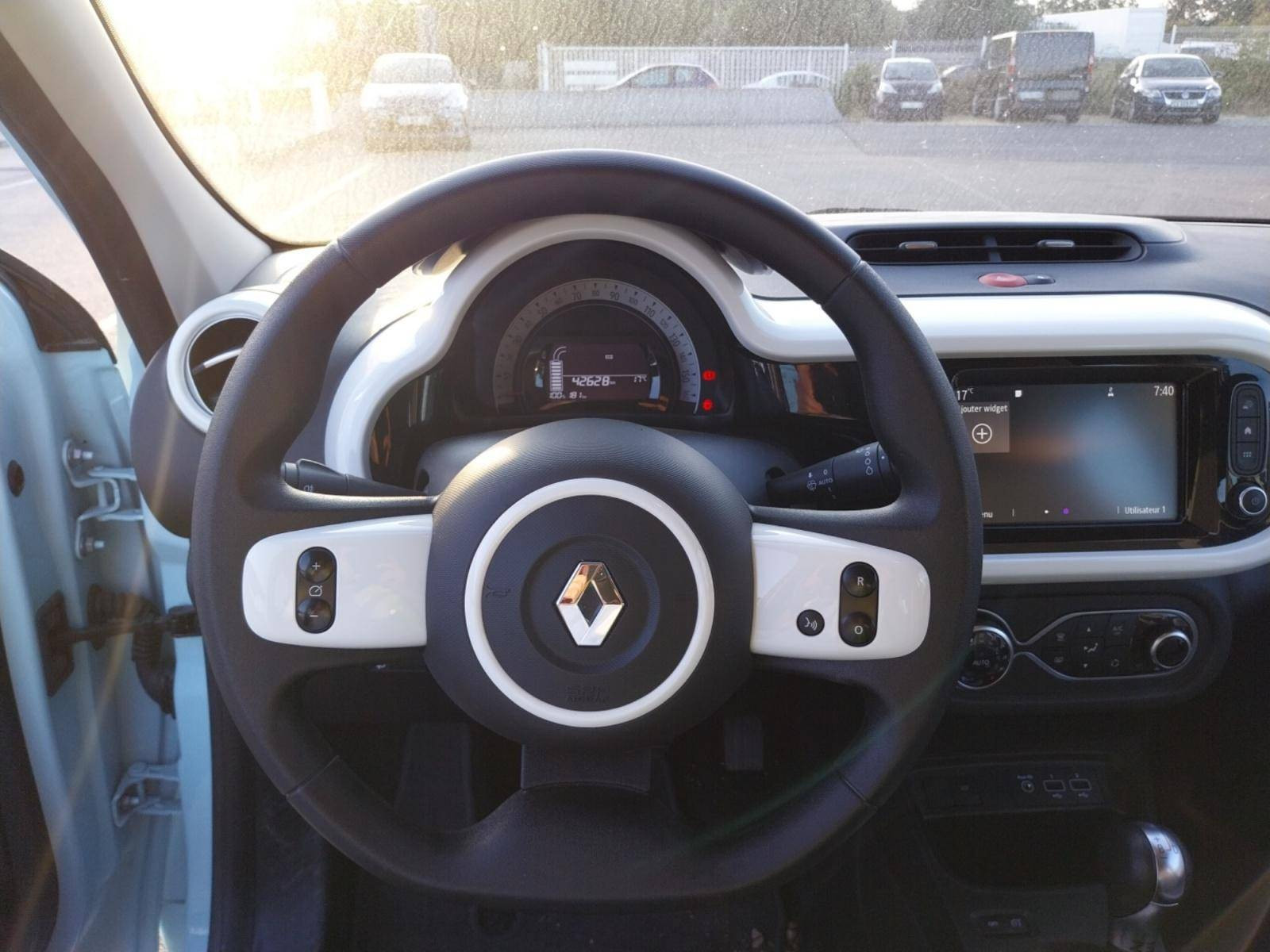 Vente en ligne Renault Twingo Electrique Twingo III Achat Intégral au prix de 11 900 €