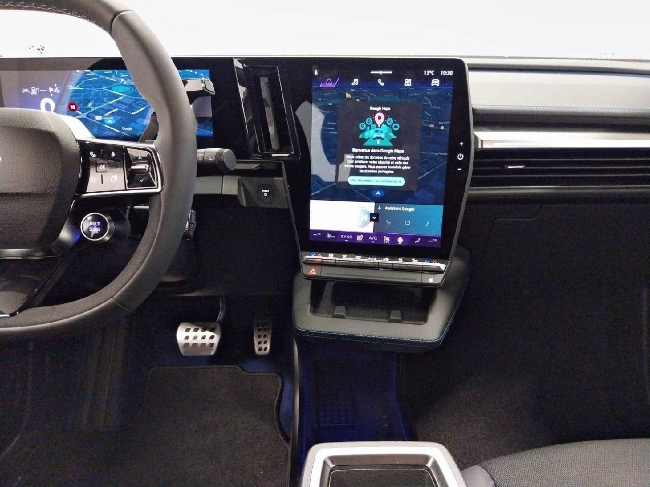 Vente en ligne Renault Scenic E-Tech  220 ch grande autonomie au prix de 40 500 €