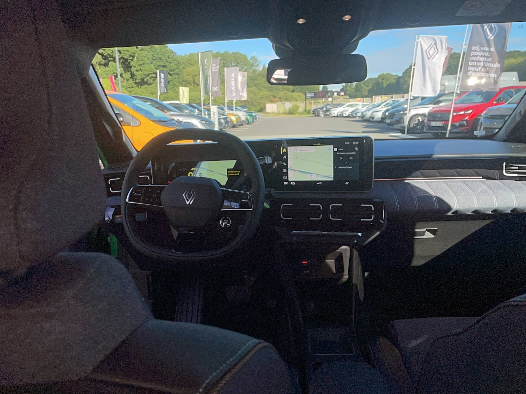 Vente en ligne Renault R5 E-Tech  150 ch autonomie confort au prix de 34 990 €