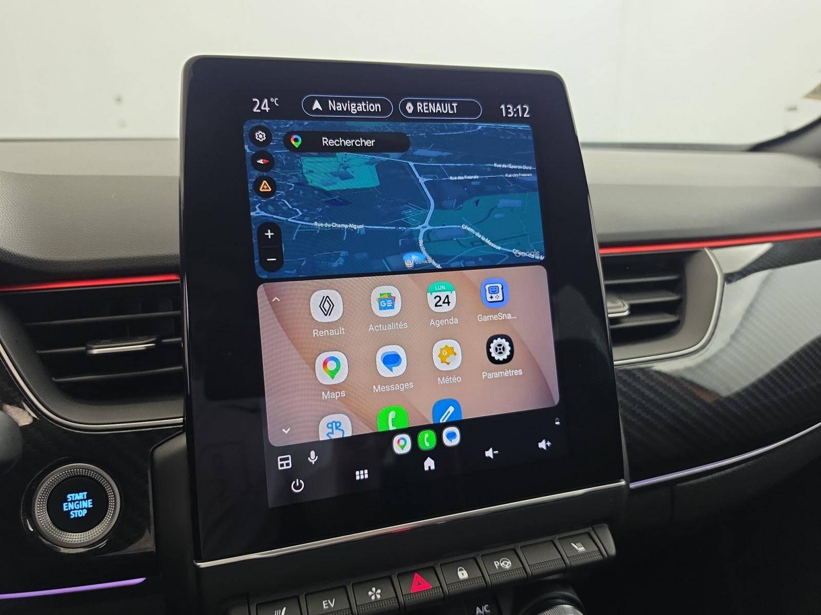 Vente en ligne Renault Arkana  E-Tech 145 - 21B au prix de 19 790 €