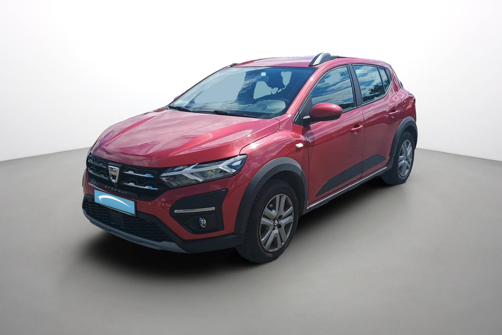 Dacia Sandero  TCe 90 occasion de 2021 en vente à Lorient