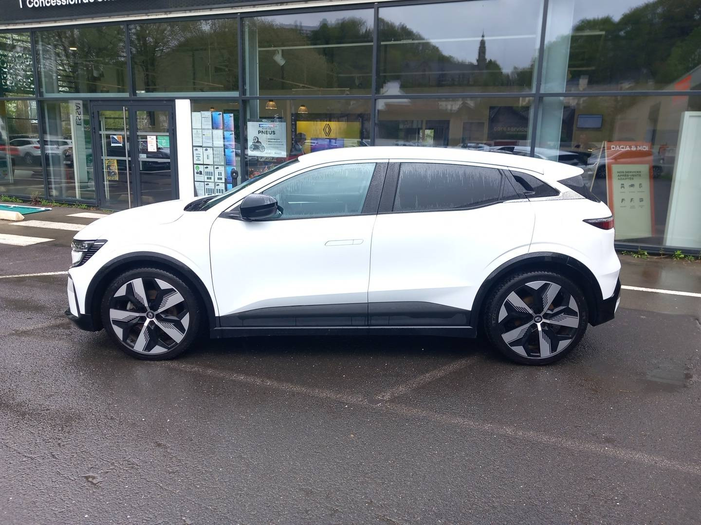 Vente en ligne Renault Megane E-Tech  EV60 220 ch optimum charge au prix de 23 990 €