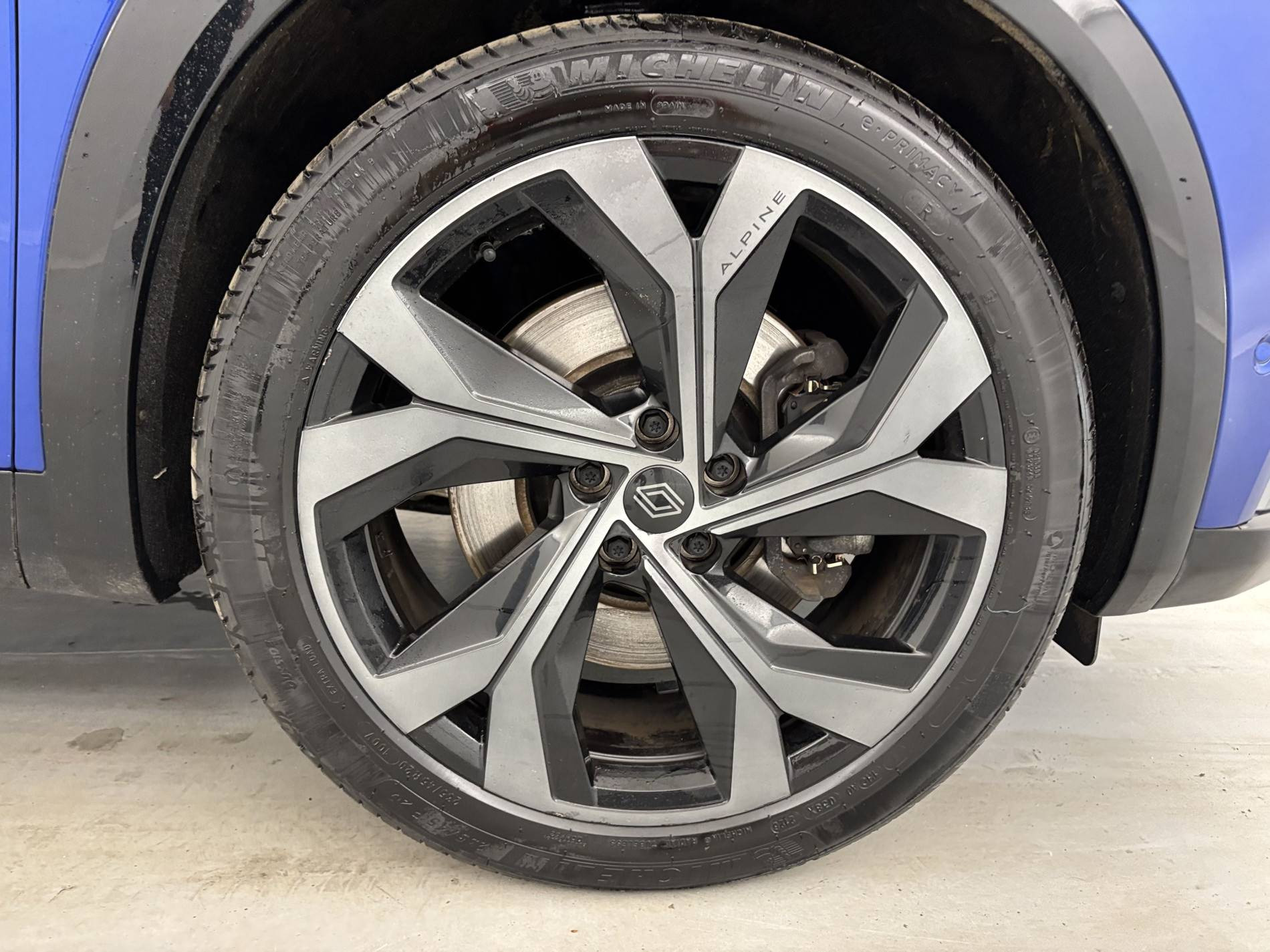 Vente en ligne Renault Austral  E-Tech hybrid 200 au prix de 27 990 €