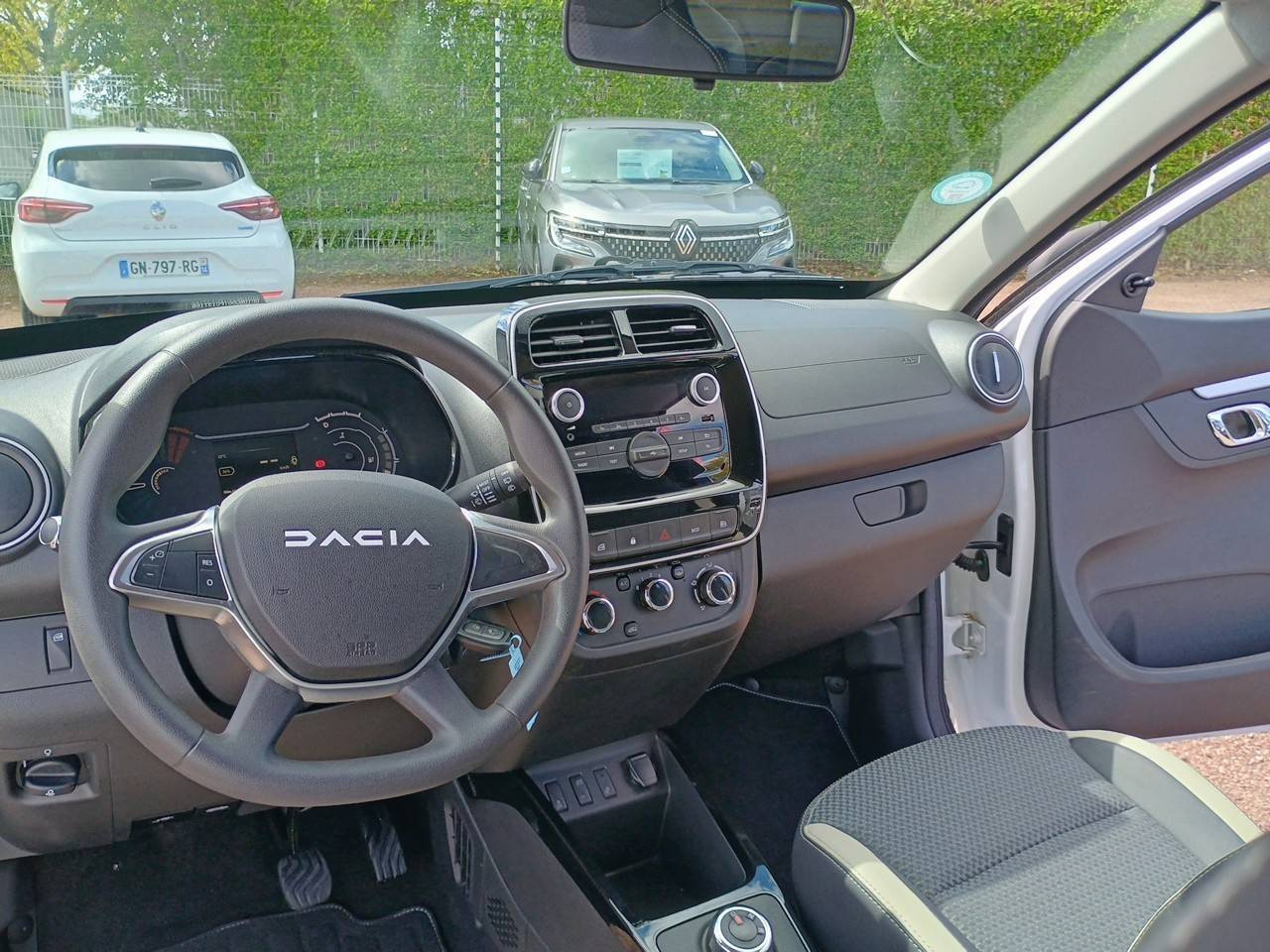 Vente en ligne Dacia Spring Spring au prix de 11 990 €