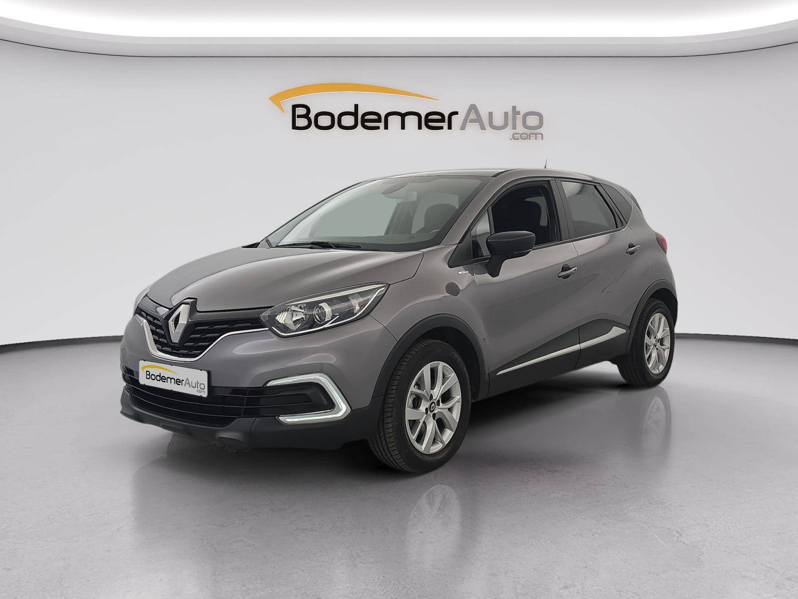Renault Captur  dCi 90 occasion de 2019 en vente à Pontivy
