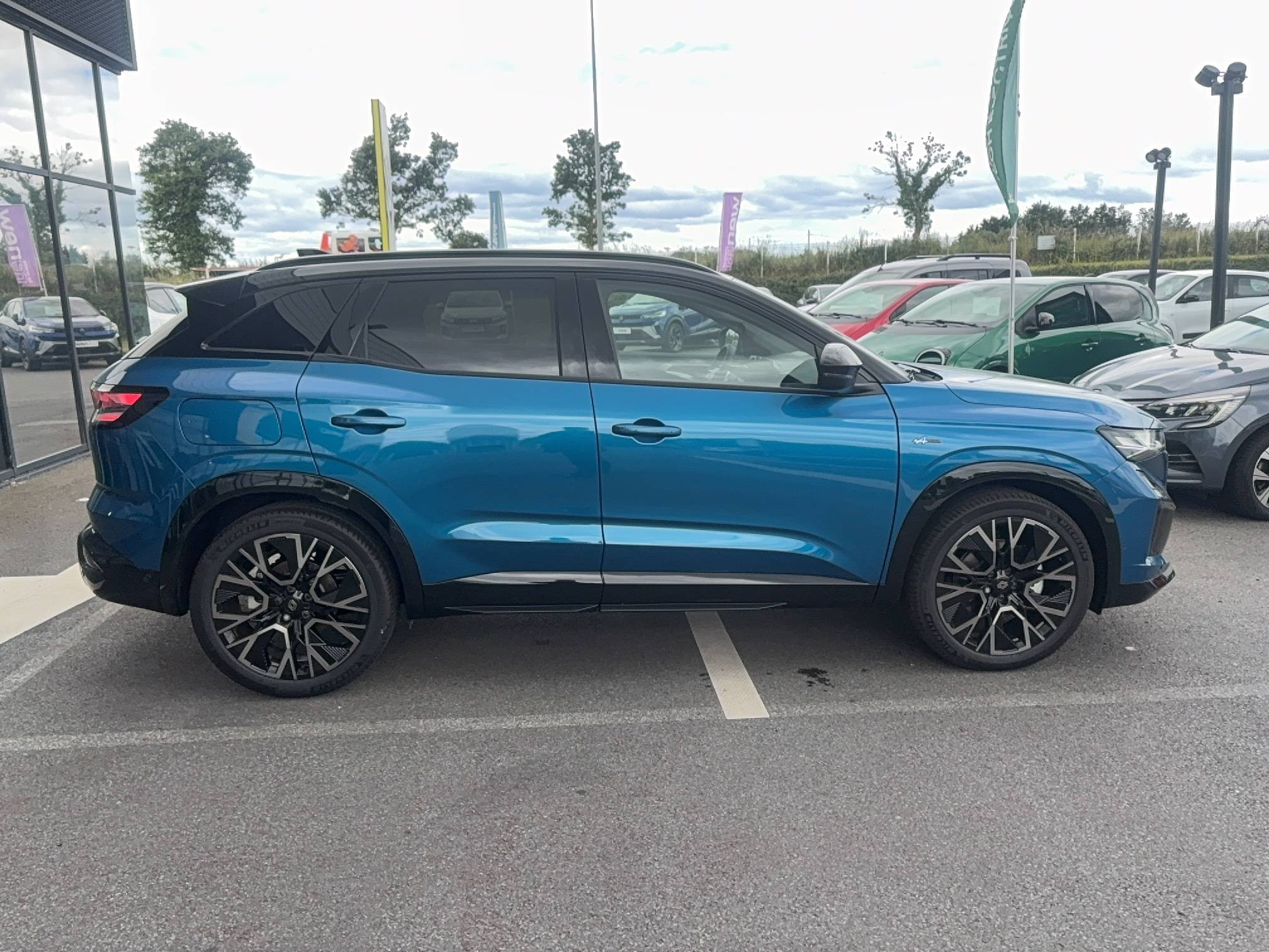 Vente en ligne Renault Austral  full hybrid E-Tech 200 ch au prix de 40 990 €