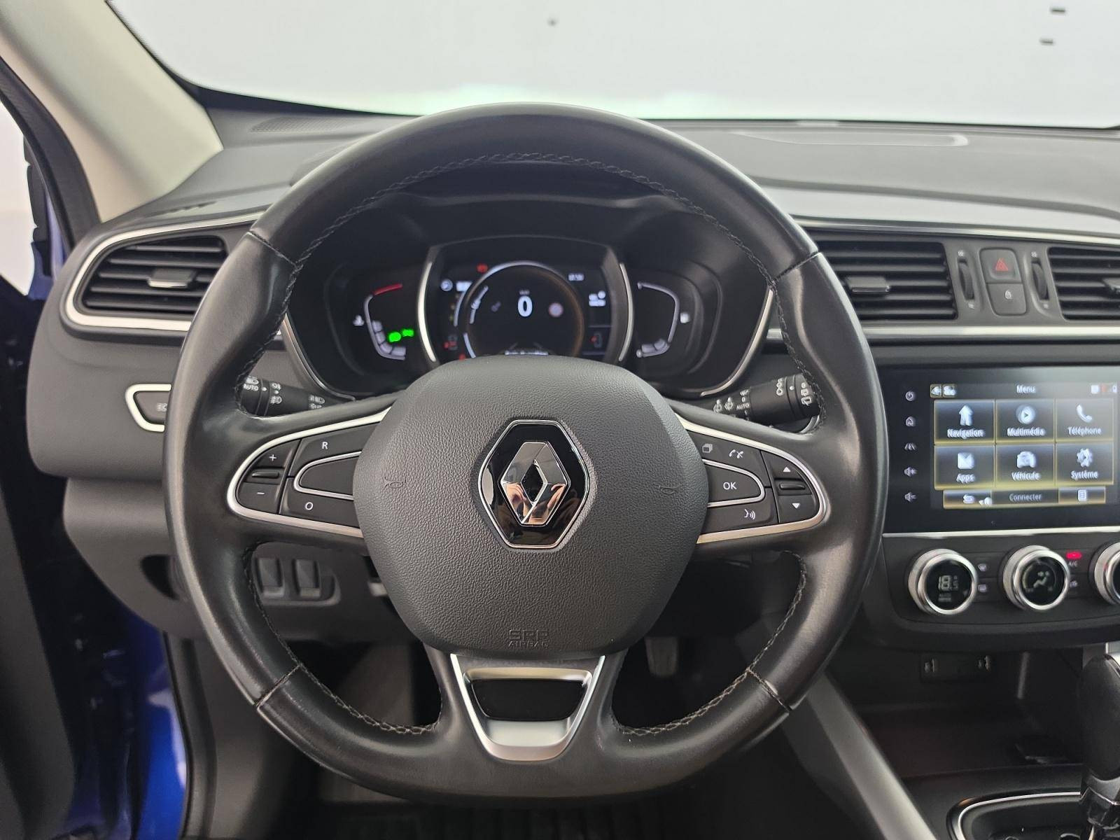 Vente en ligne Renault Kadjar  Blue dCi 115 EDC au prix de 18 990 €