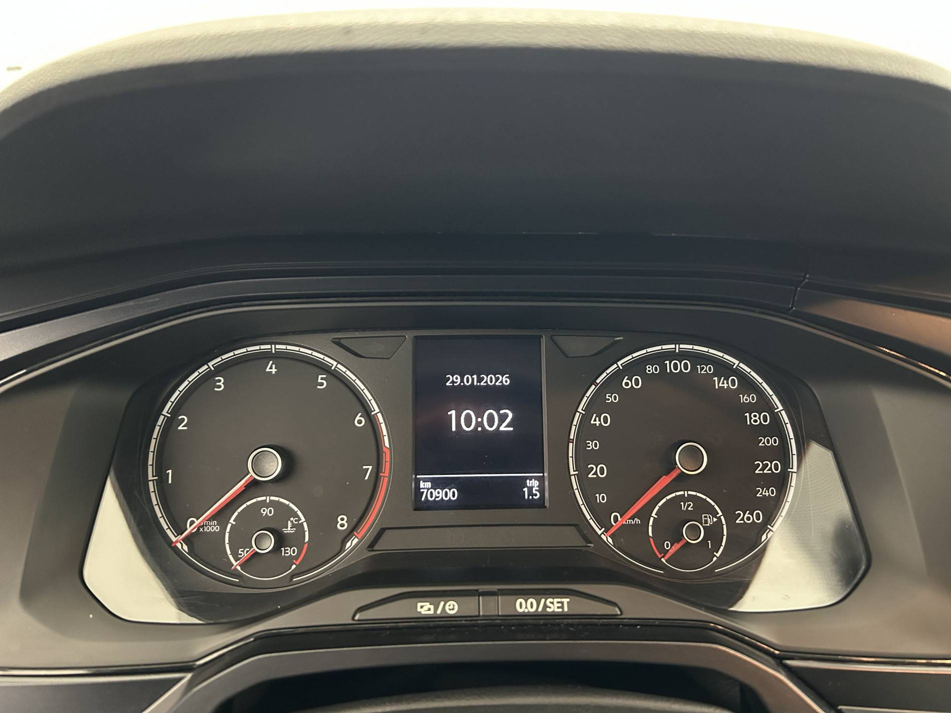 Vente en ligne Volkswagen Polo  1.0 TSI 95 S&S BVM5 au prix de 13 990 €