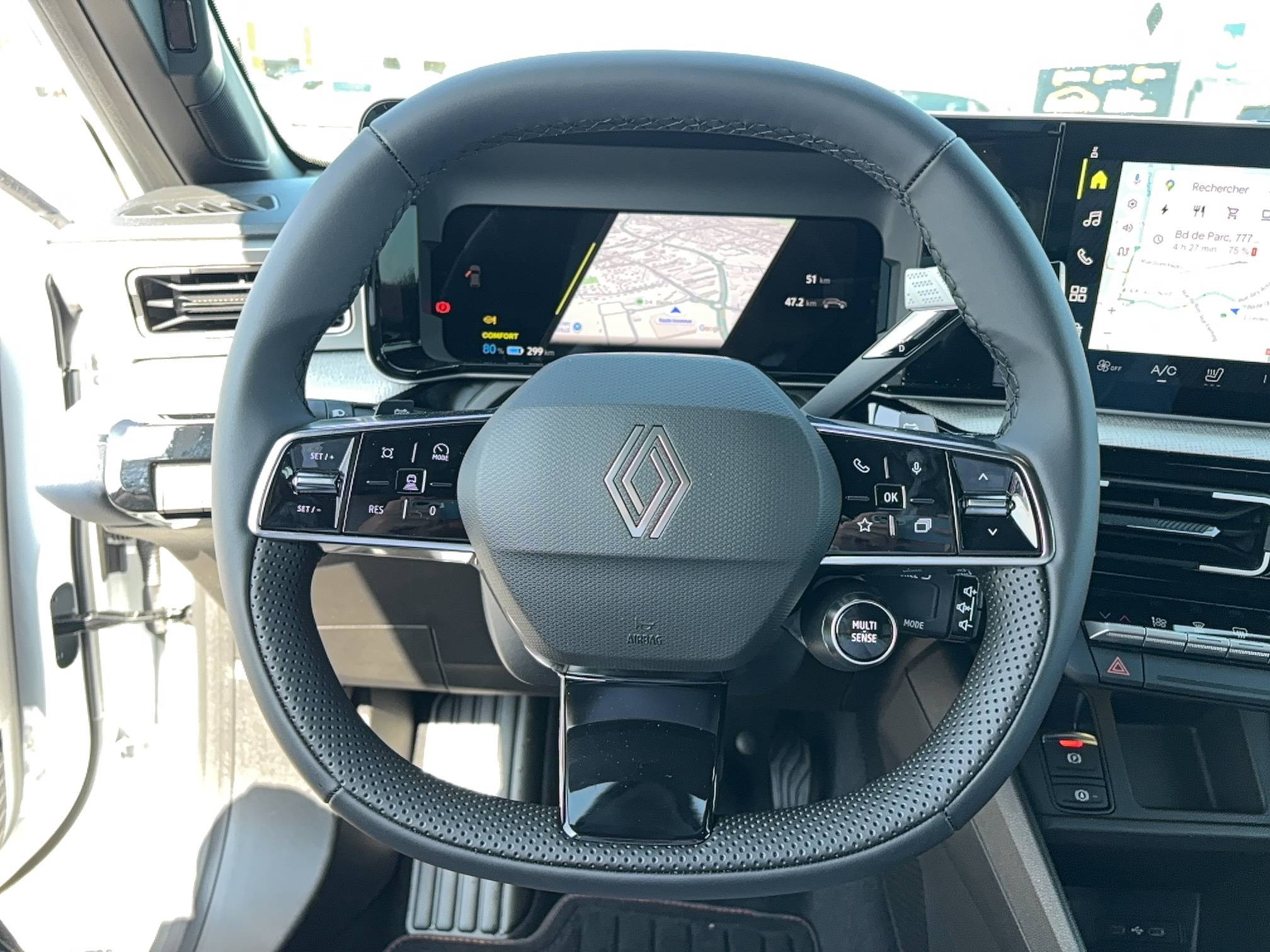 Vente en ligne Renault R5 E-Tech  150 ch autonomie confort au prix de 36 890 €