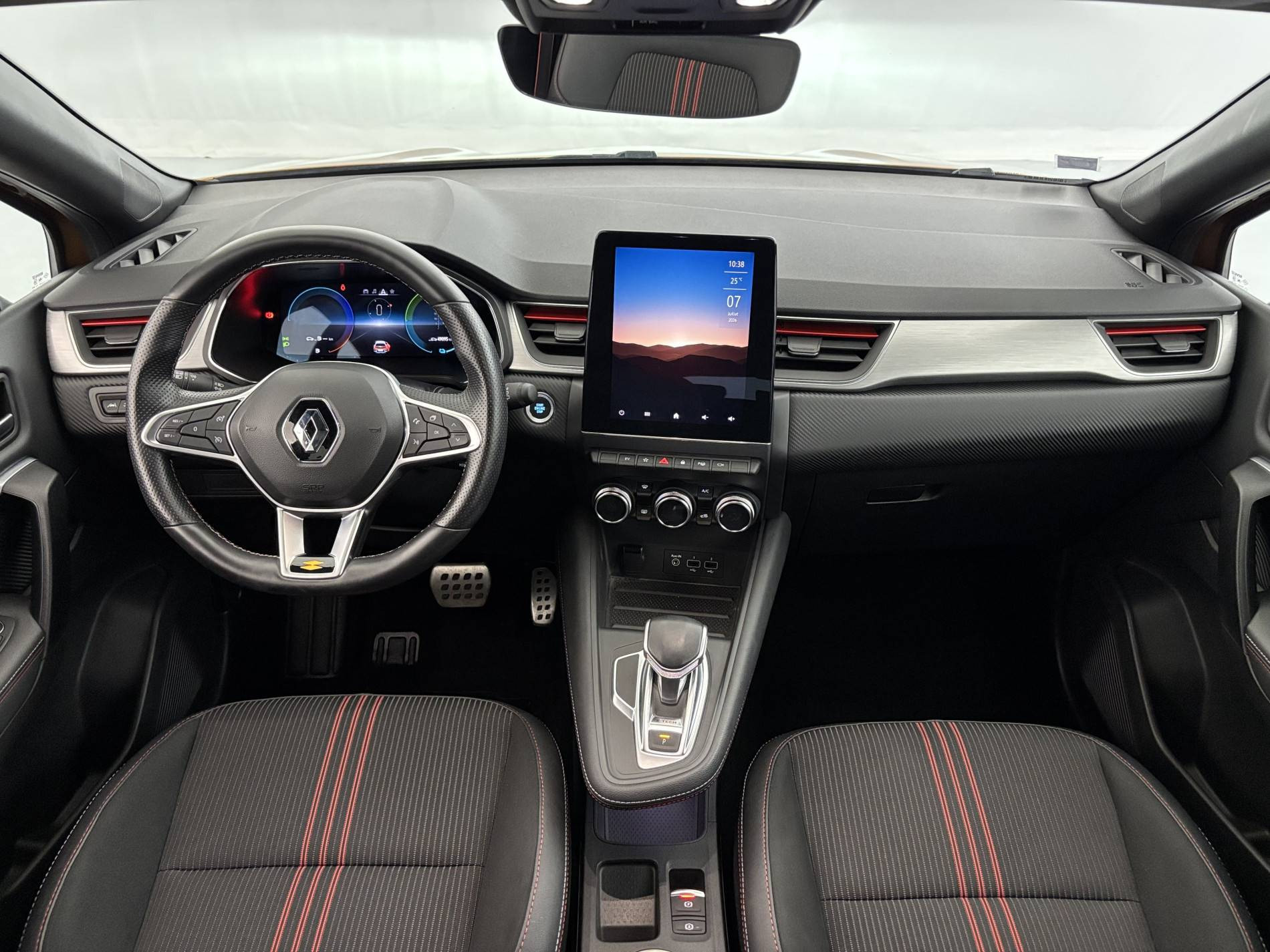 Vente en ligne Renault Captur  E-Tech 145 - 21 au prix de 18 580 €