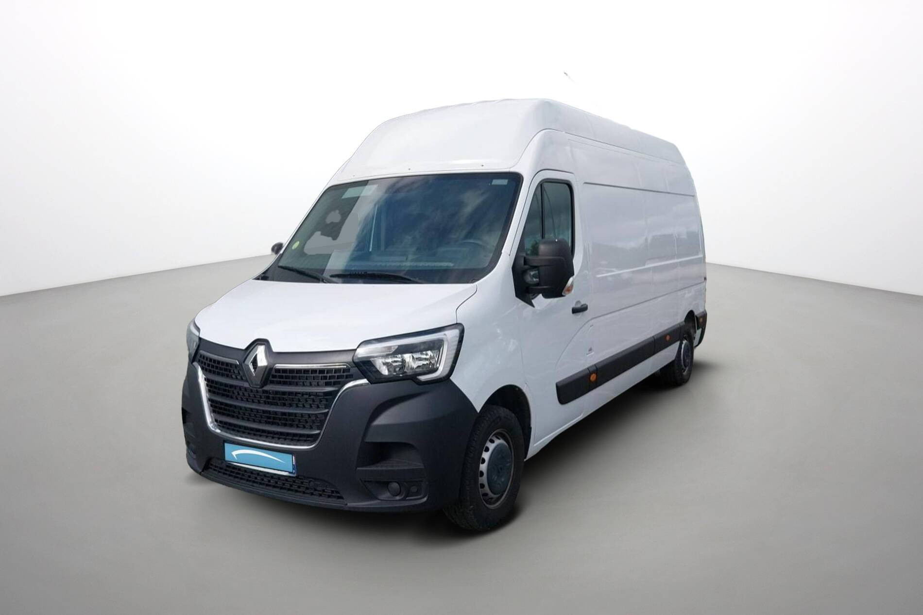 Renault Master Fourgon MASTER FGN TRAC F3500 L3H3 BLUE DCI 135 occasion de 2024 en vente à Caen