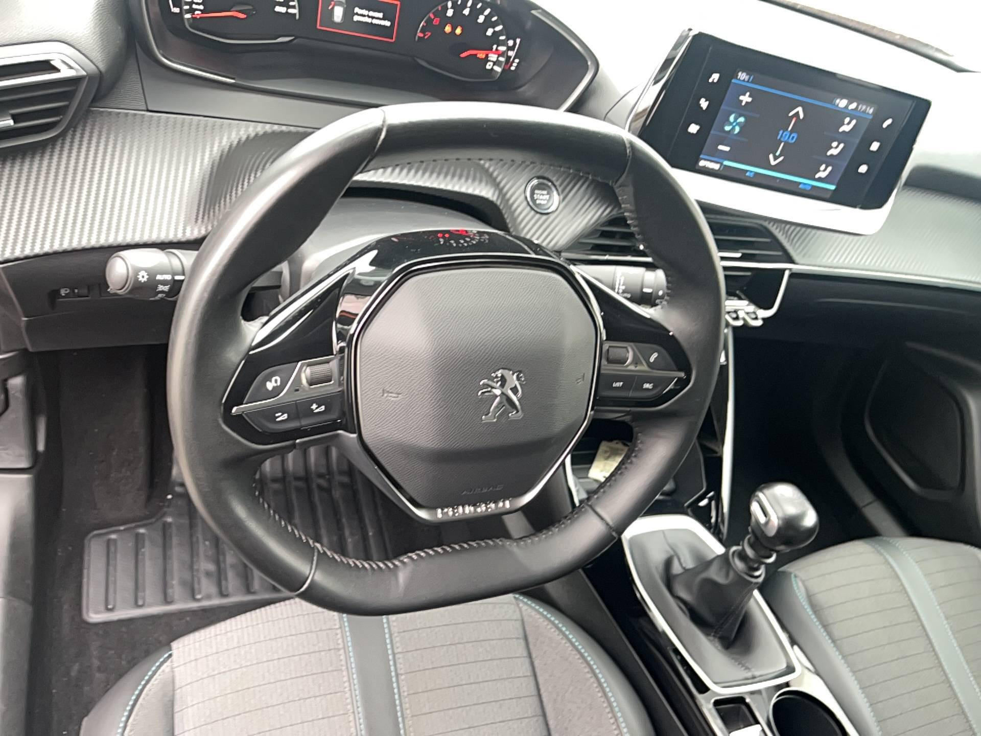 Vente en ligne Peugeot 2008  BlueHDi 110 S&S BVM6 au prix de 15 490 €