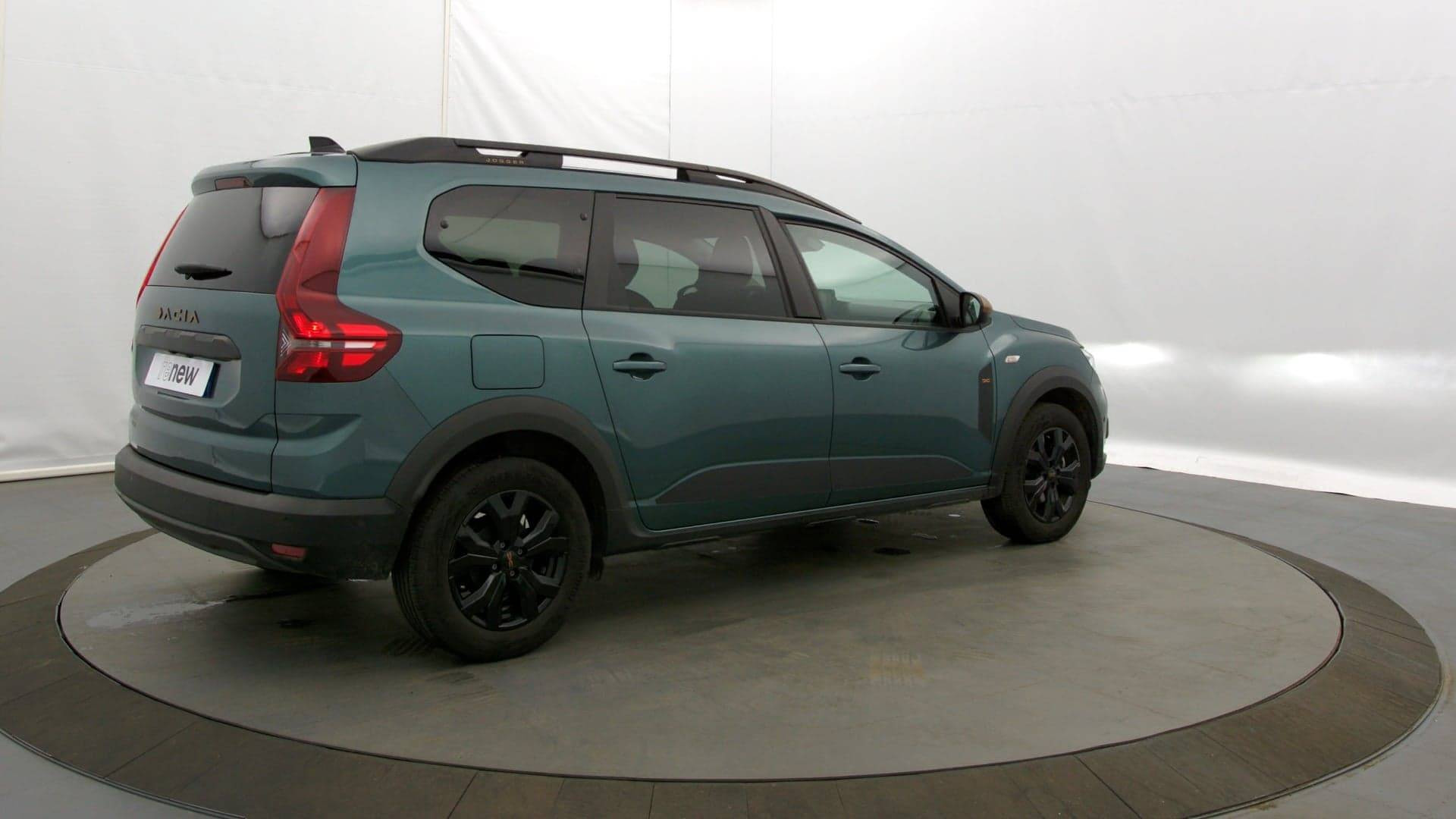 Vente en ligne Dacia Jogger  Hybrid 140 7 places GSR2 au prix de 23 890 €