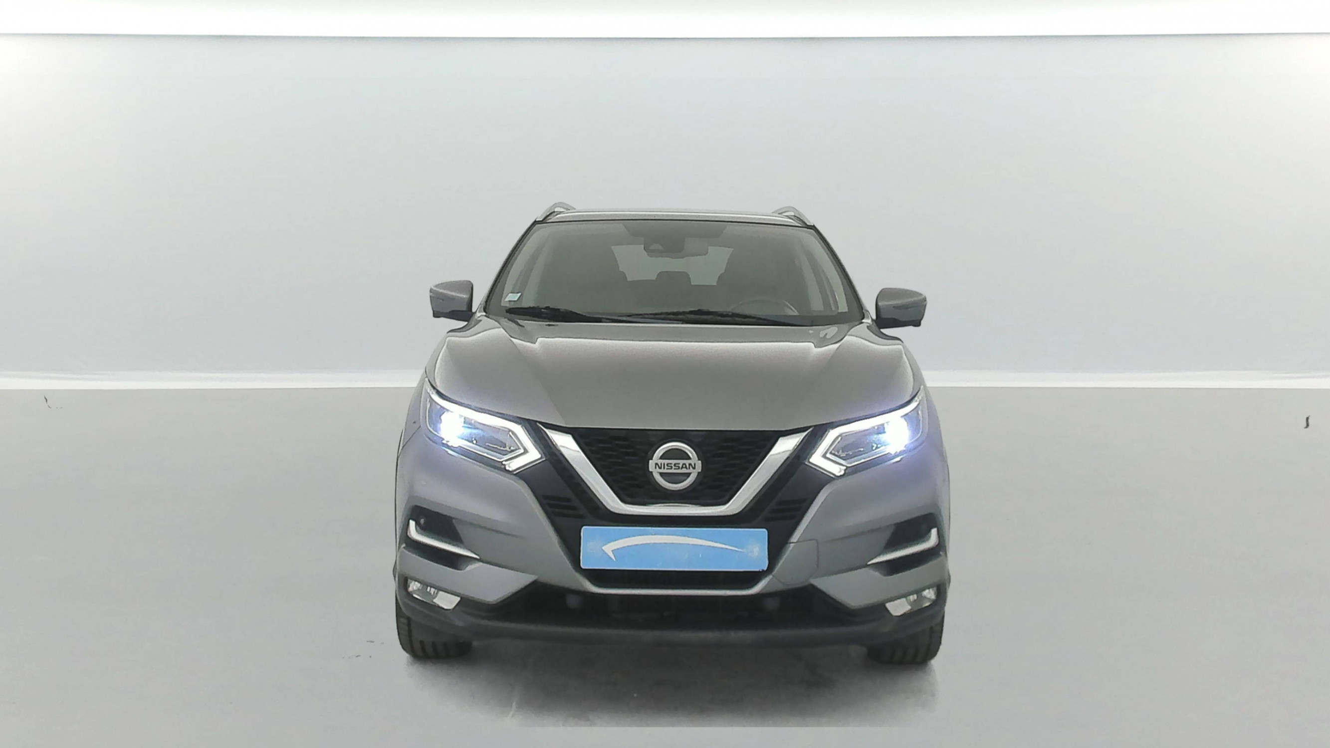 Vente en ligne Nissan Qashqai Qashqai 1.3 DIG-T 160 au prix de 16 450 €