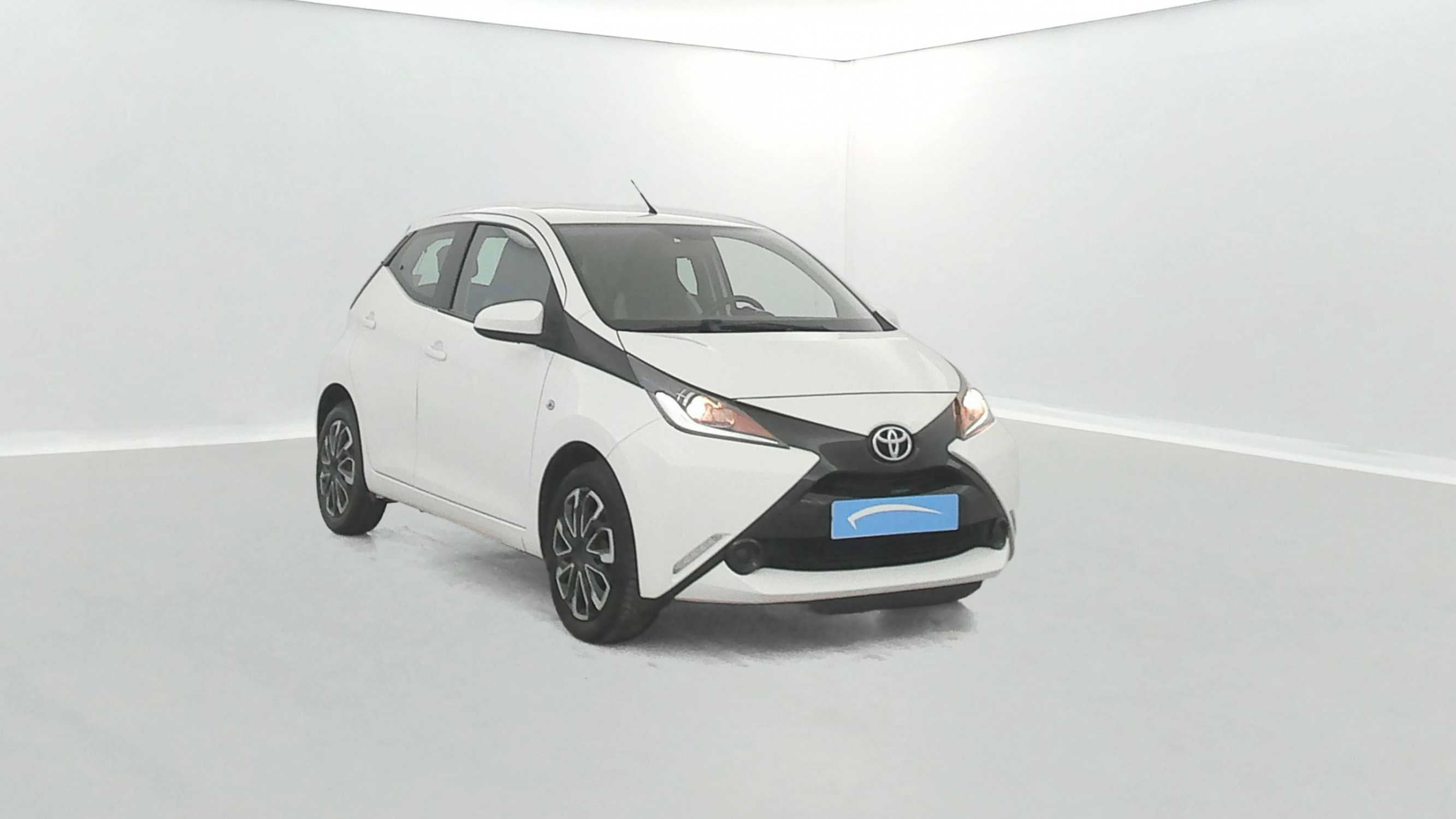 Vente en ligne Toyota Aygo  1.0 VVT-i au prix de 9 490 €