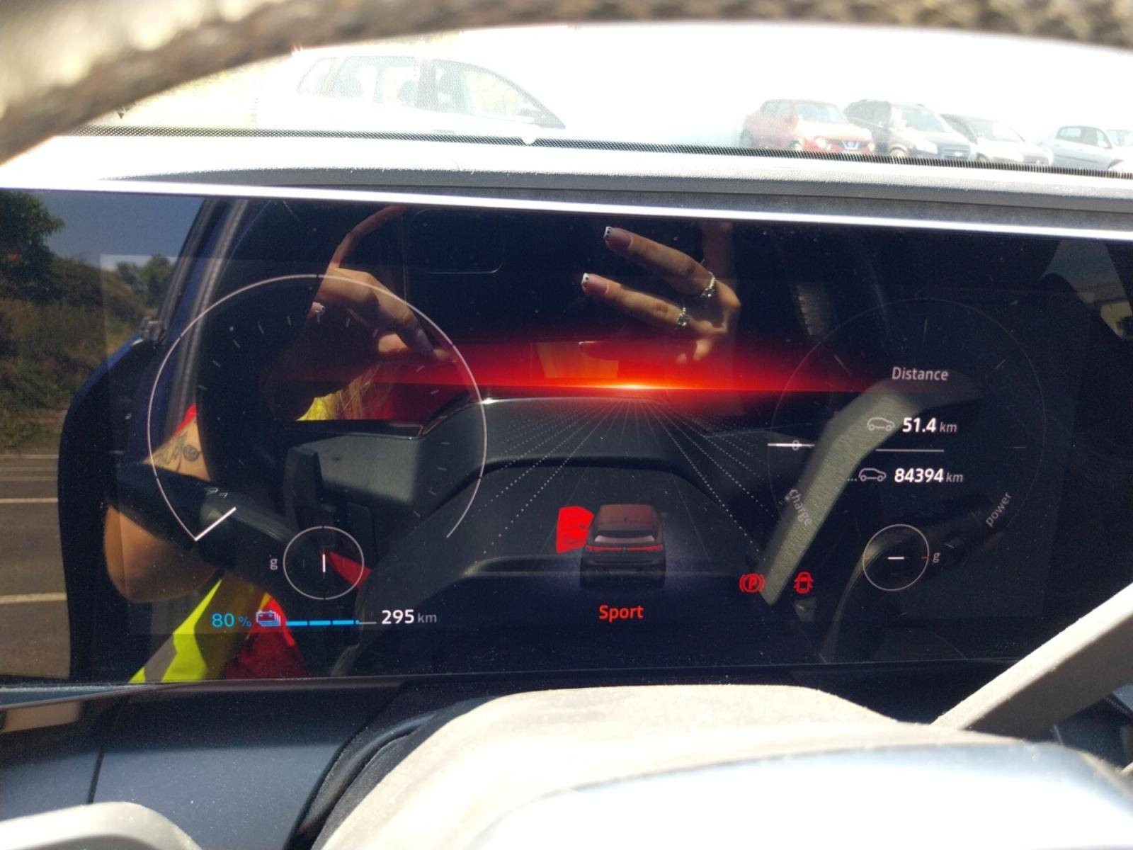 Vente en ligne Renault Megane E-Tech  EV60 220 ch optimum charge au prix de 22 290 €