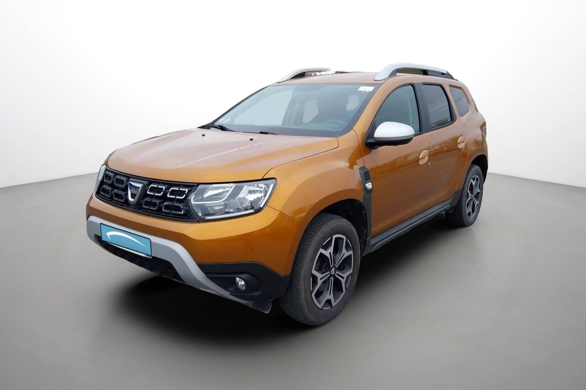 Dacia Duster  Blue dCi 115 4x2 occasion de 2021 en vente à Caen