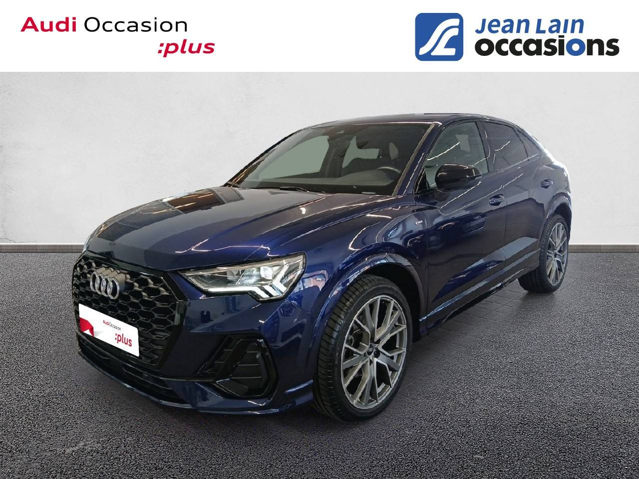 Vente en ligne AUDI Q3 SPORTBACK Q3 Sportback 35 TFSI 150 ch S tronic 7 S line de 2023 au prix de 37 990 €