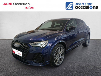 AUDI Q3 SPORTBACK Q3 Sportback 35 TFSI 150 ch S tronic 7 S line 18/03/2023 en vente à Cessy